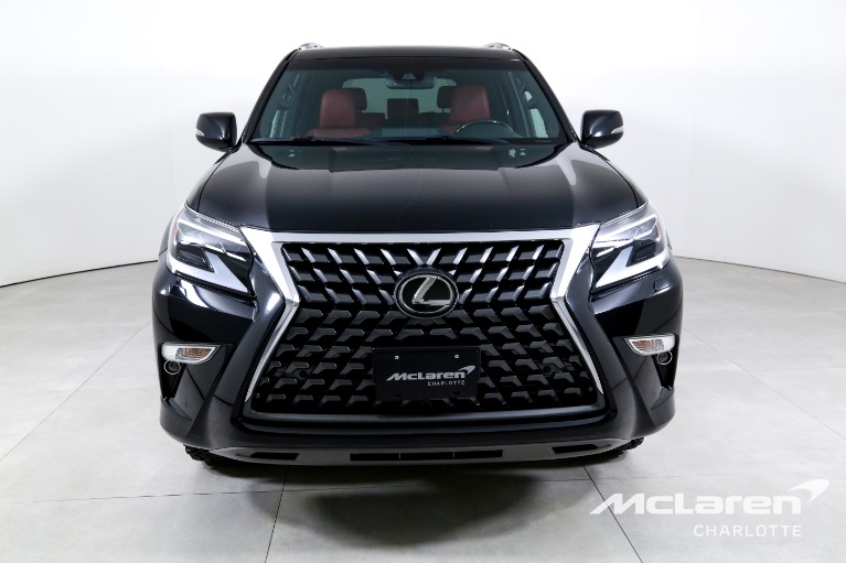 Used-2021-Lexus-GX-460