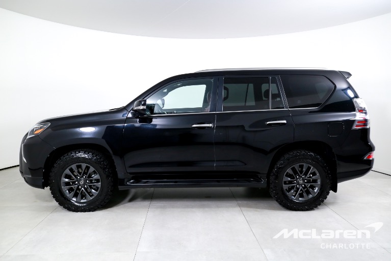 Used-2021-Lexus-GX-460