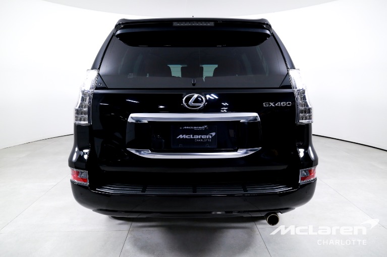 Used-2021-Lexus-GX-460