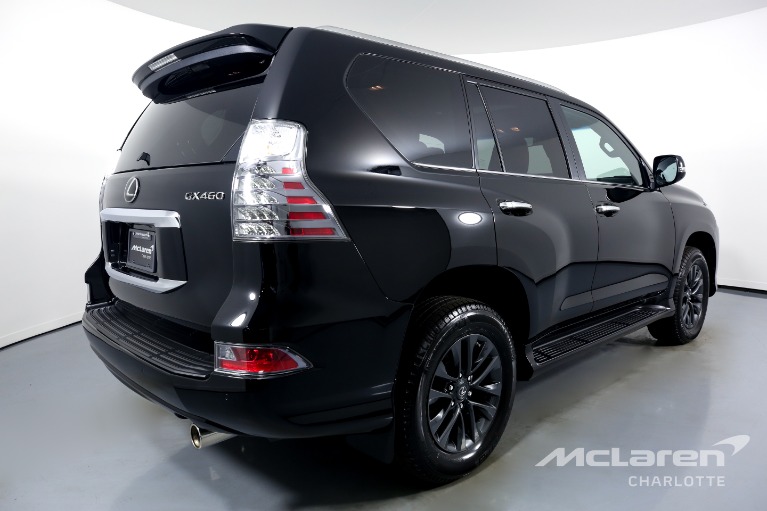 Used-2021-Lexus-GX-460