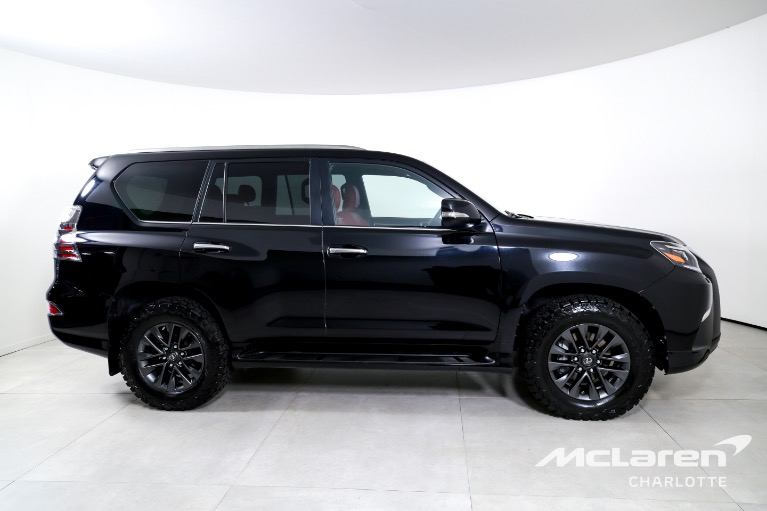 Used-2021-Lexus-GX-460