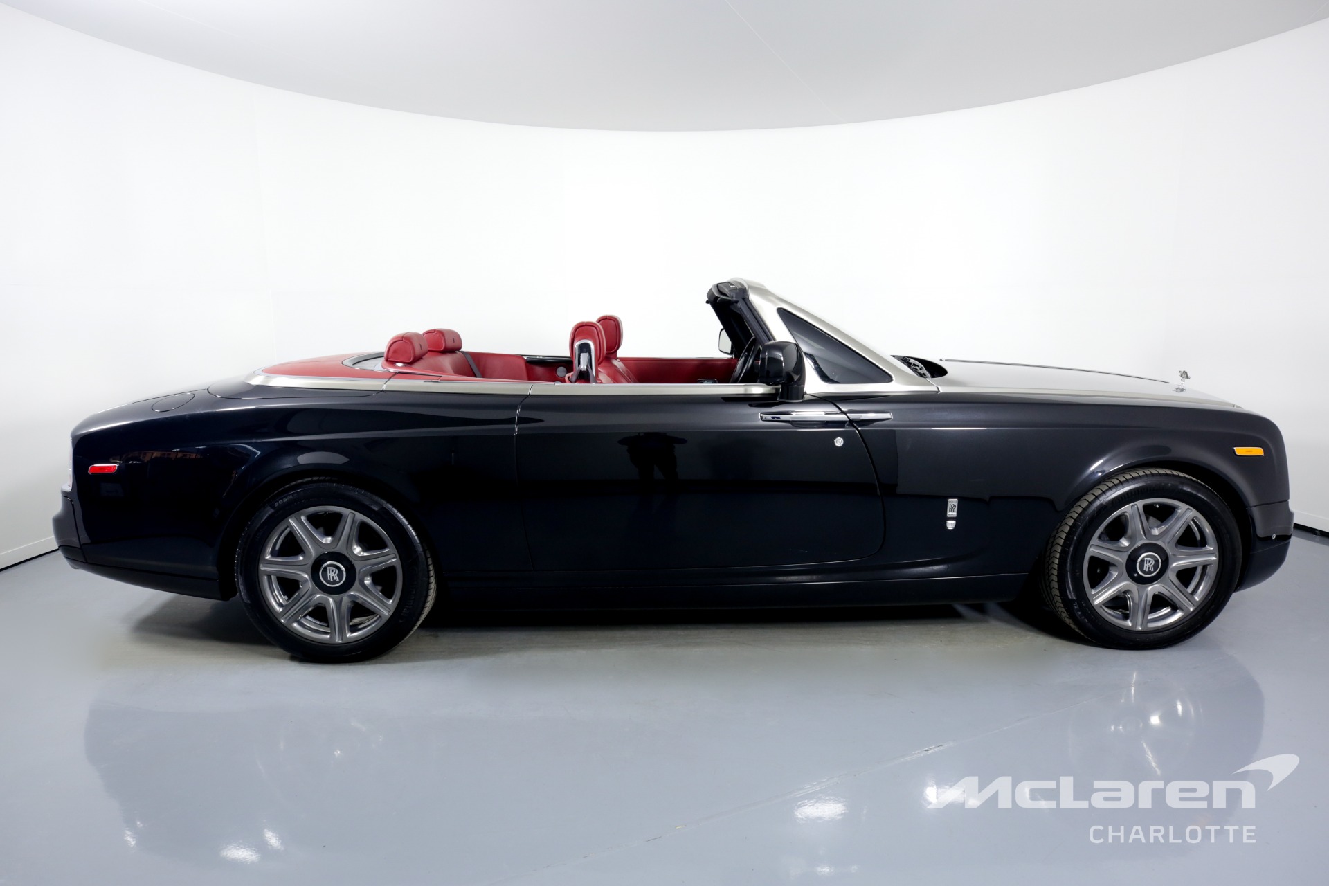 Used 2015 Rolls-Royce Phantom Drophead Coupe | Charlotte, NC