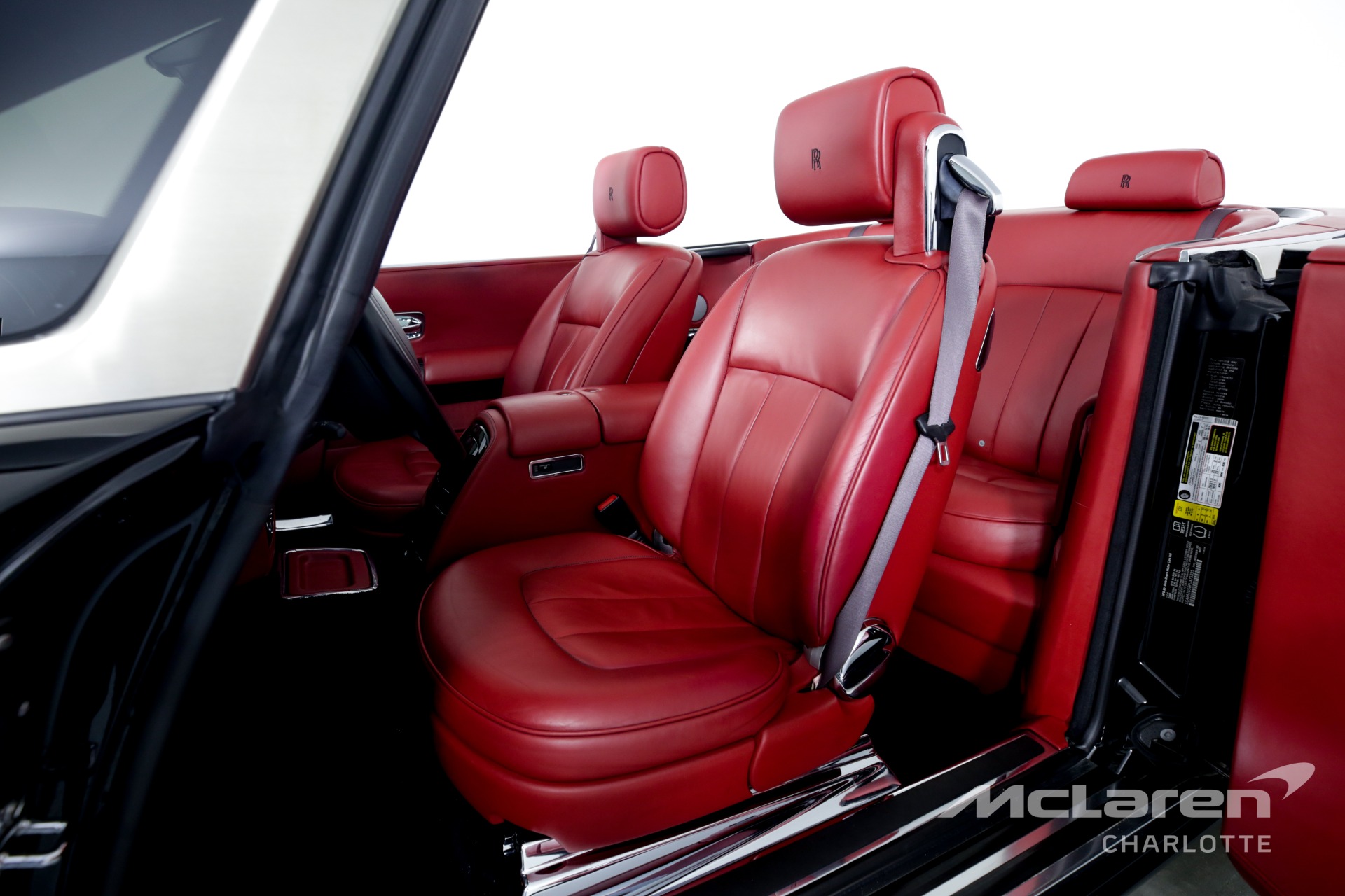 Used 2015 Rolls-Royce Phantom Drophead Coupe | Charlotte, NC