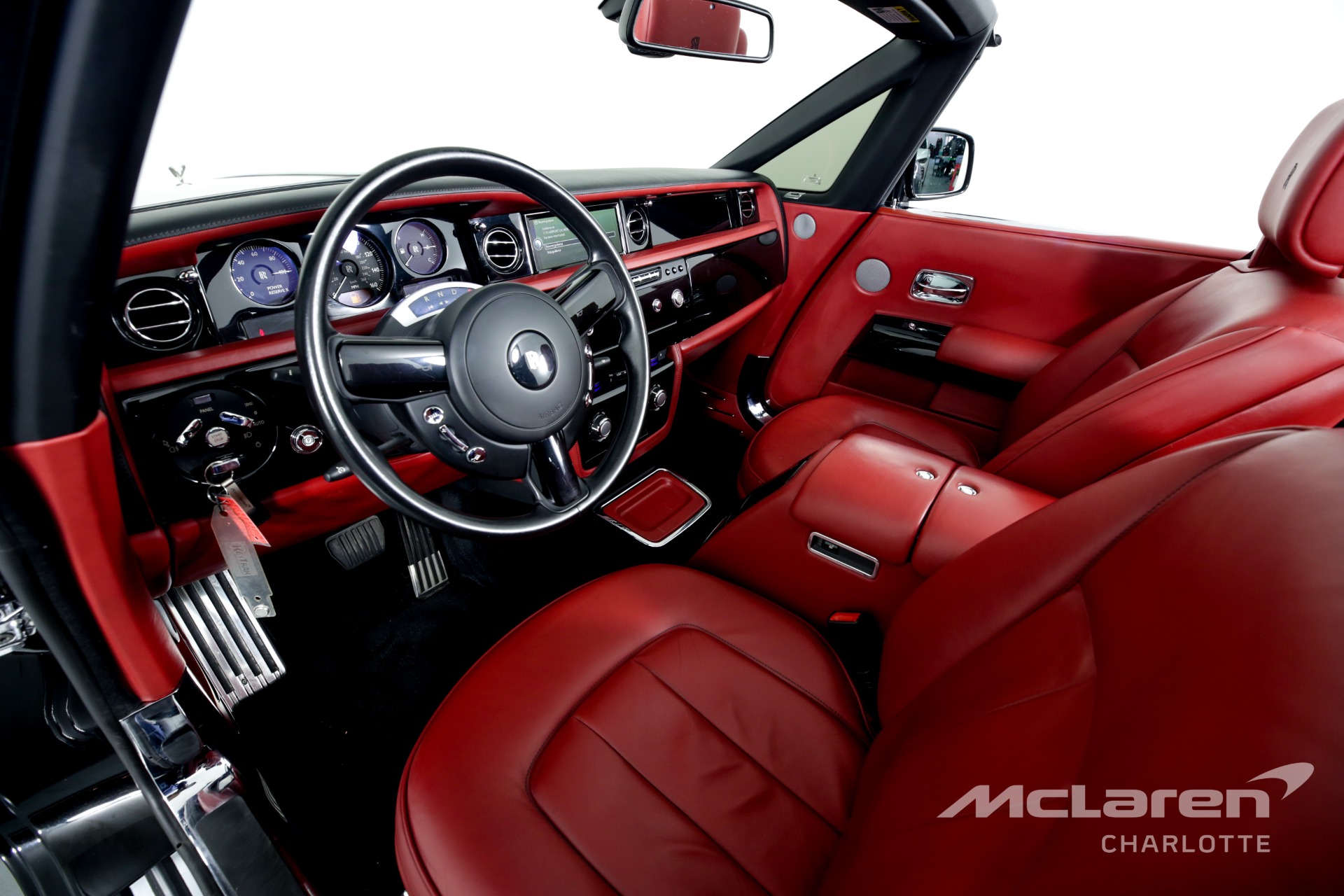 Used 2015 Rolls-Royce Phantom Drophead Coupe | Charlotte, NC