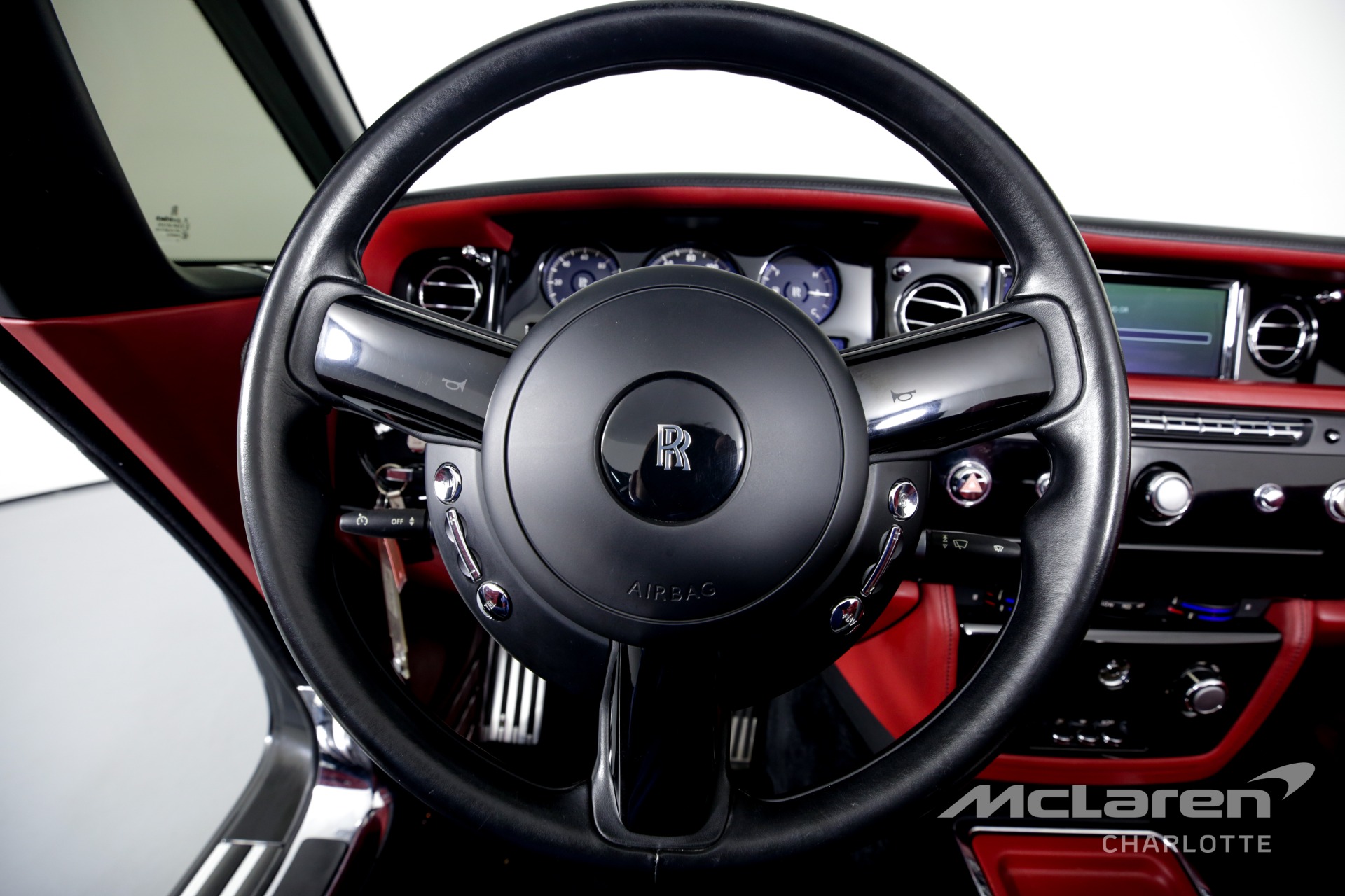 Used 2015 Rolls-Royce Phantom Drophead Coupe | Charlotte, NC
