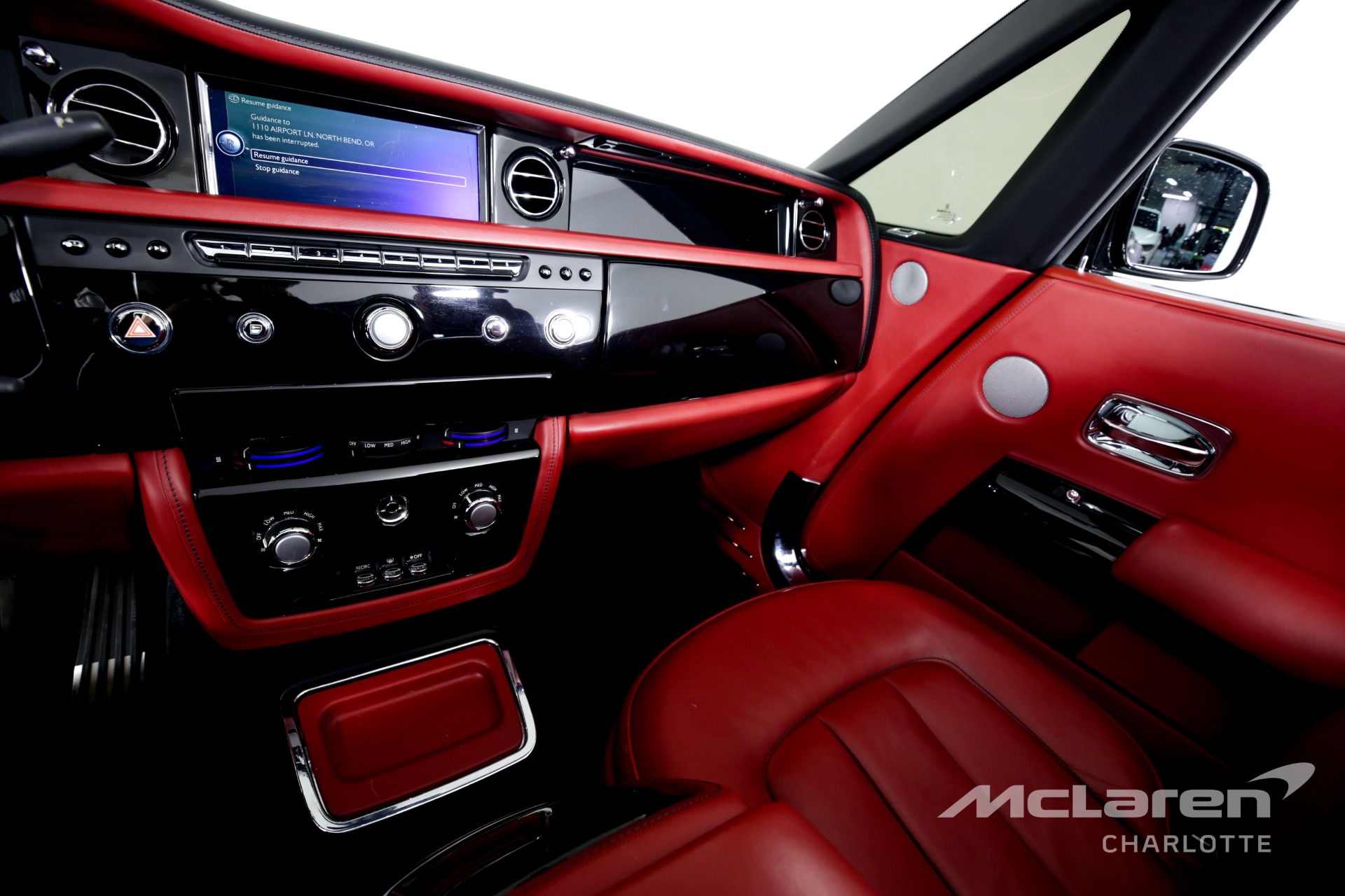 Used 2015 Rolls-Royce Phantom Drophead Coupe | Charlotte, NC