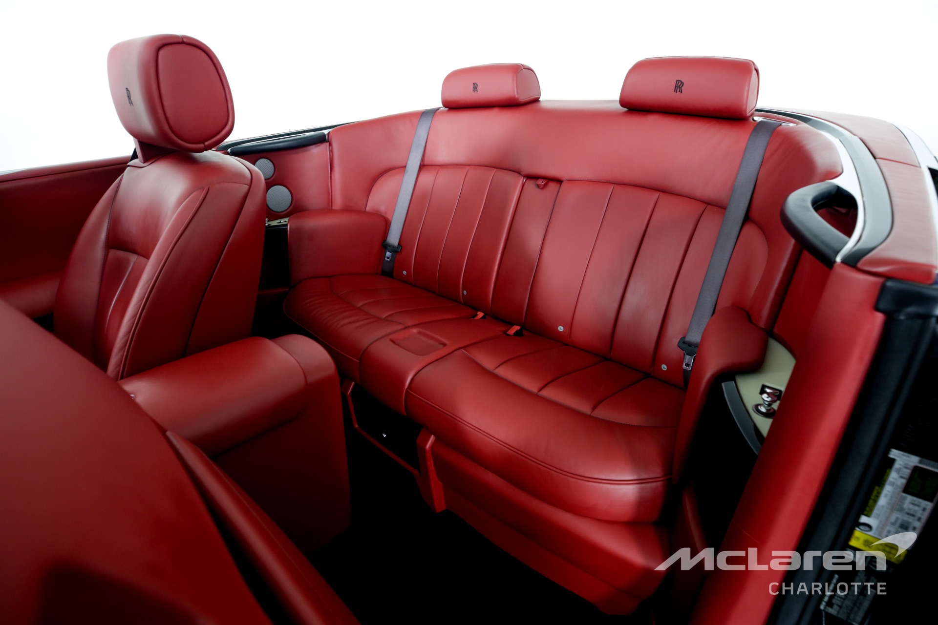 Used 2015 Rolls-Royce Phantom Drophead Coupe | Charlotte, NC