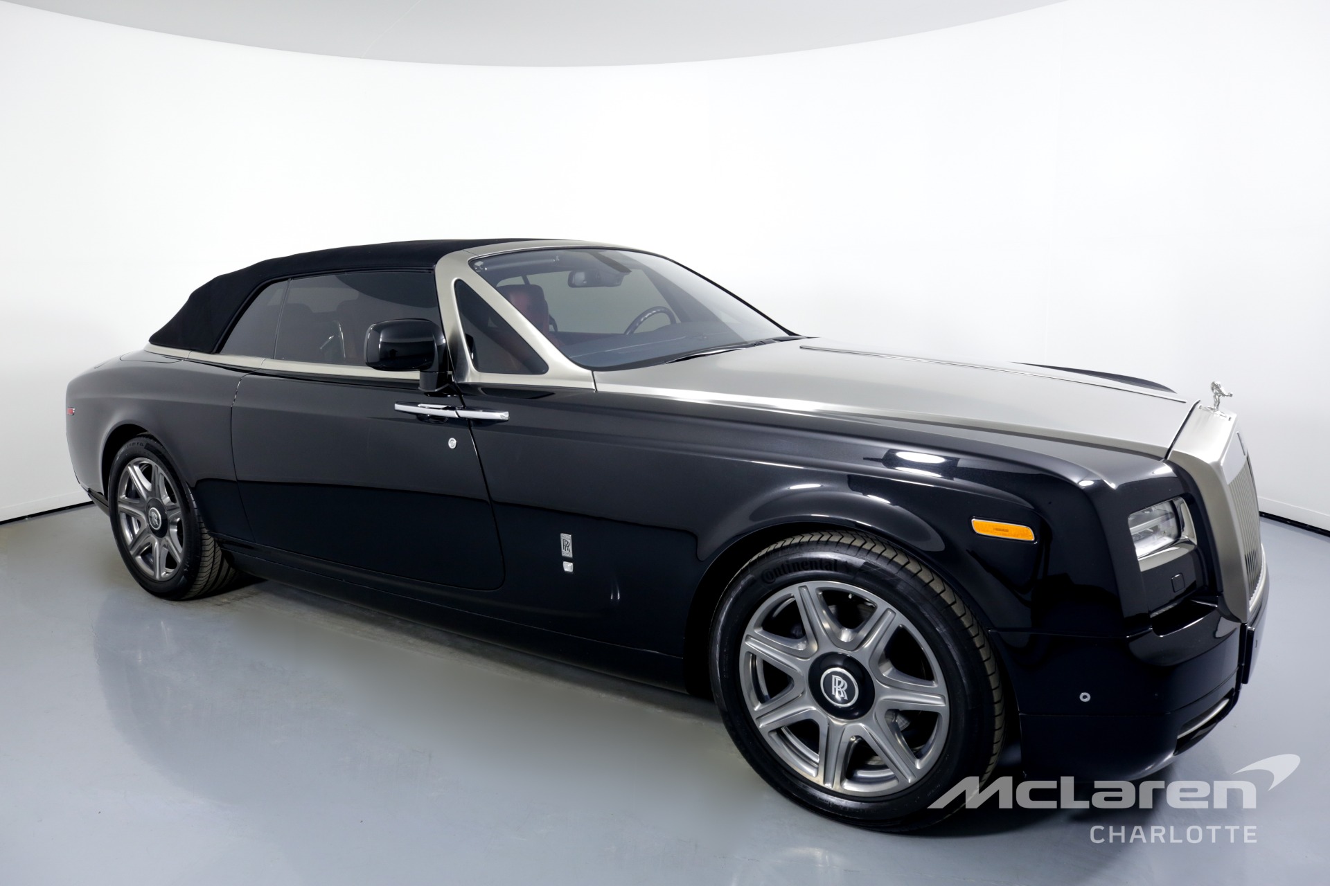 Used 2015 Rolls-Royce Phantom Drophead Coupe | Charlotte, NC