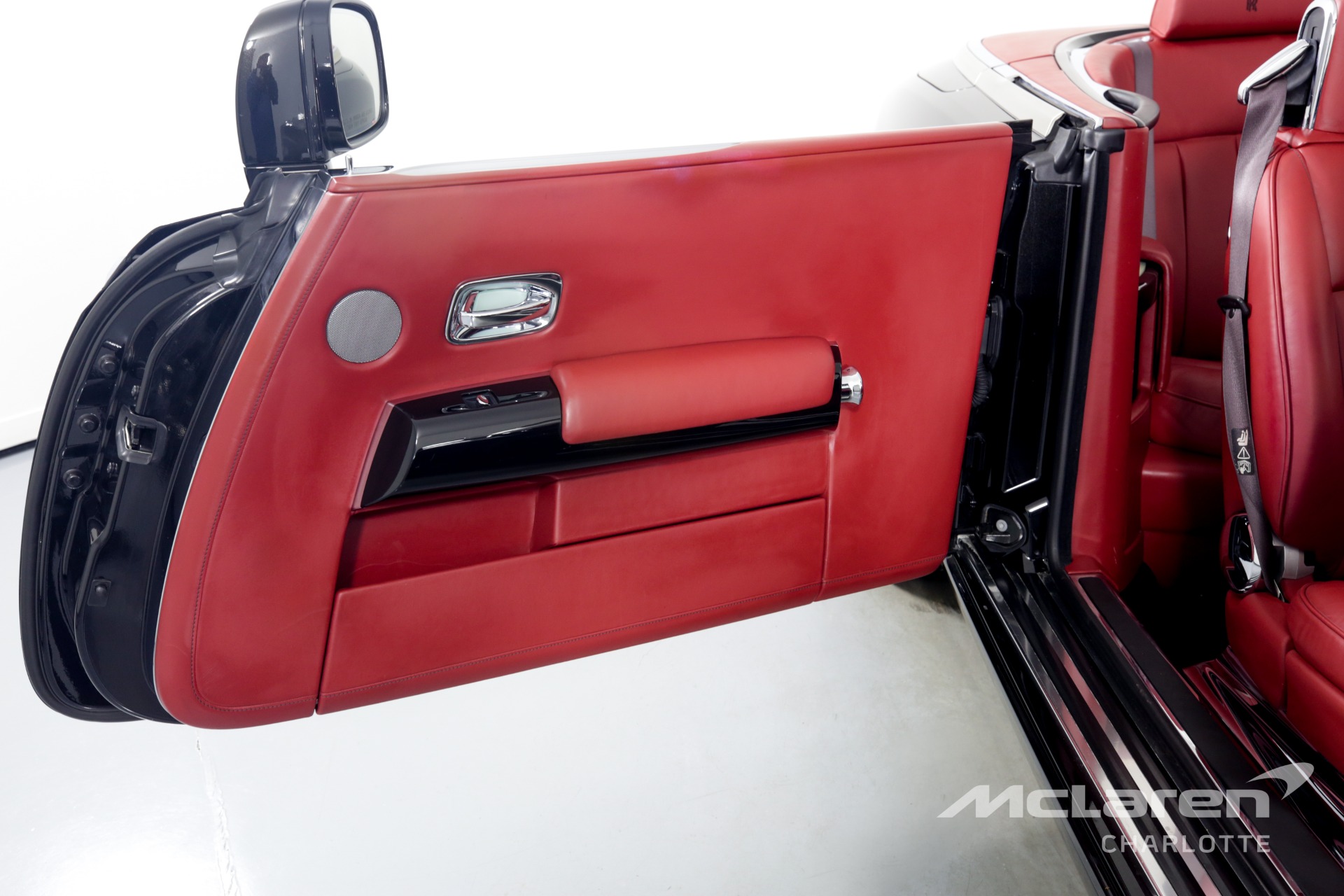 Used 2015 Rolls-Royce Phantom Drophead Coupe | Charlotte, NC