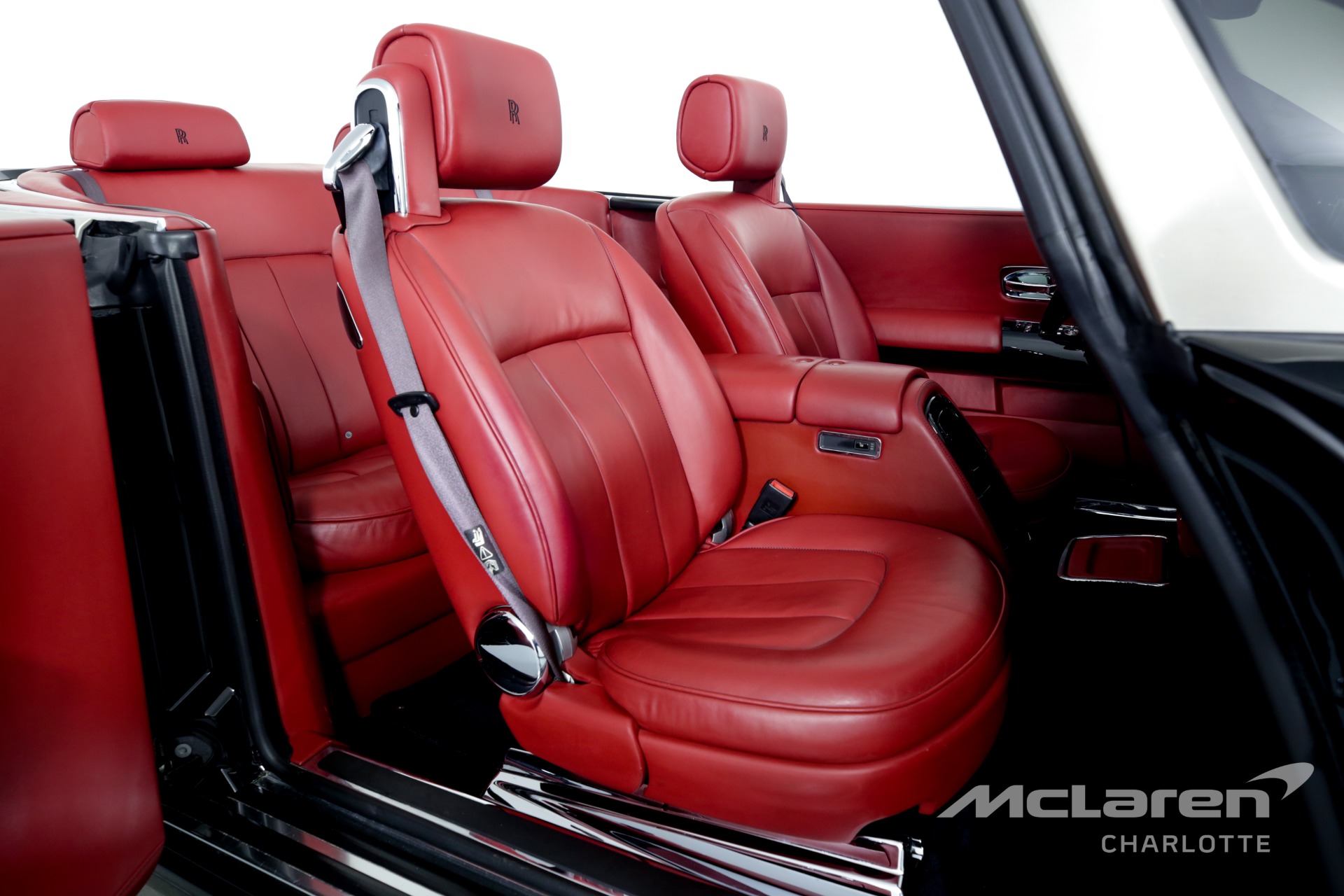 Used 2015 Rolls-Royce Phantom Drophead Coupe | Charlotte, NC