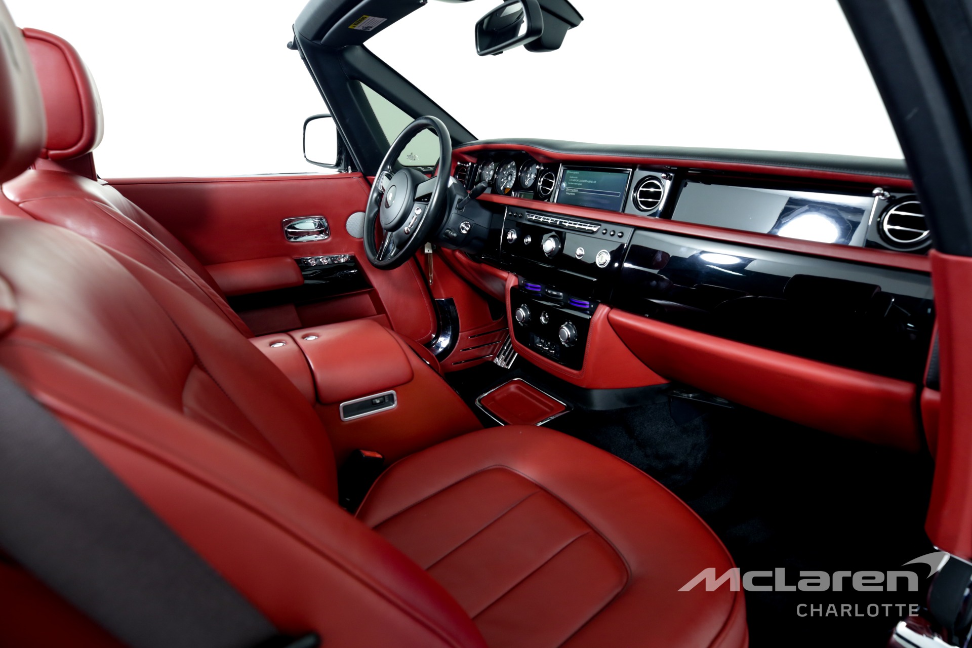 Used 2015 Rolls-Royce Phantom Drophead Coupe | Charlotte, NC