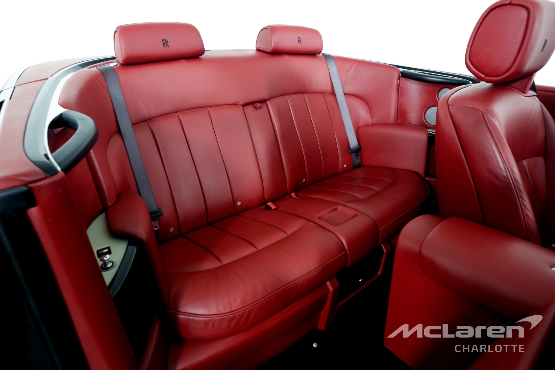 Used 2015 Rolls-Royce Phantom Drophead Coupe | Charlotte, NC