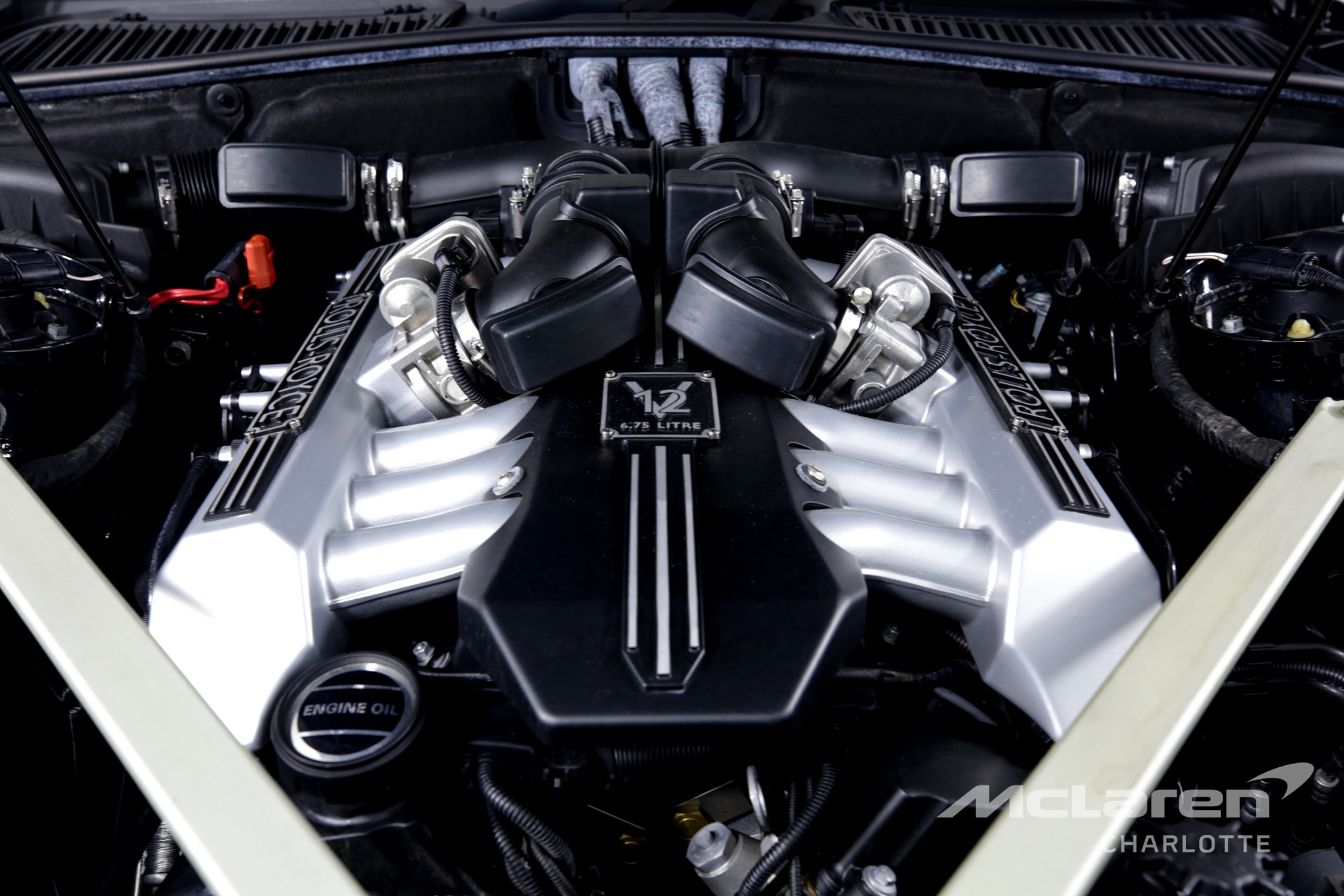 Used 2015 Rolls-Royce Phantom Drophead Coupe  | Charlotte, NC