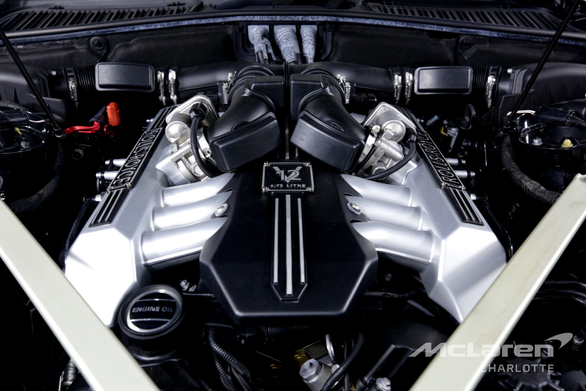 Used 2015 Rolls-Royce Phantom Drophead Coupe | Charlotte, NC