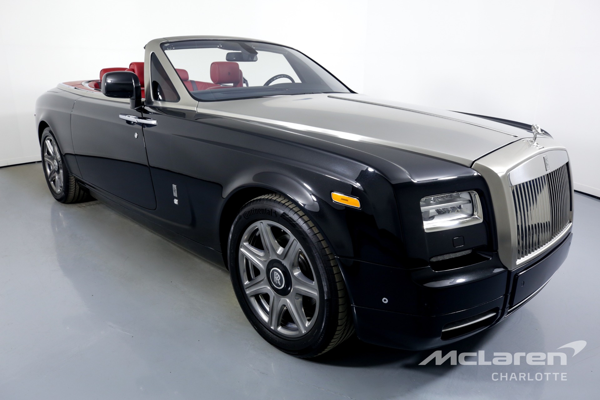 Used 2015 Rolls-Royce Phantom Drophead Coupe | Charlotte, NC