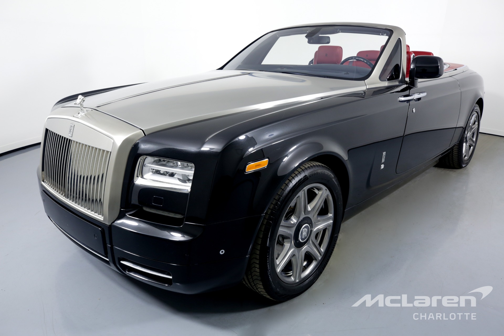 Used 2015 Rolls-Royce Phantom Drophead Coupe | Charlotte, NC
