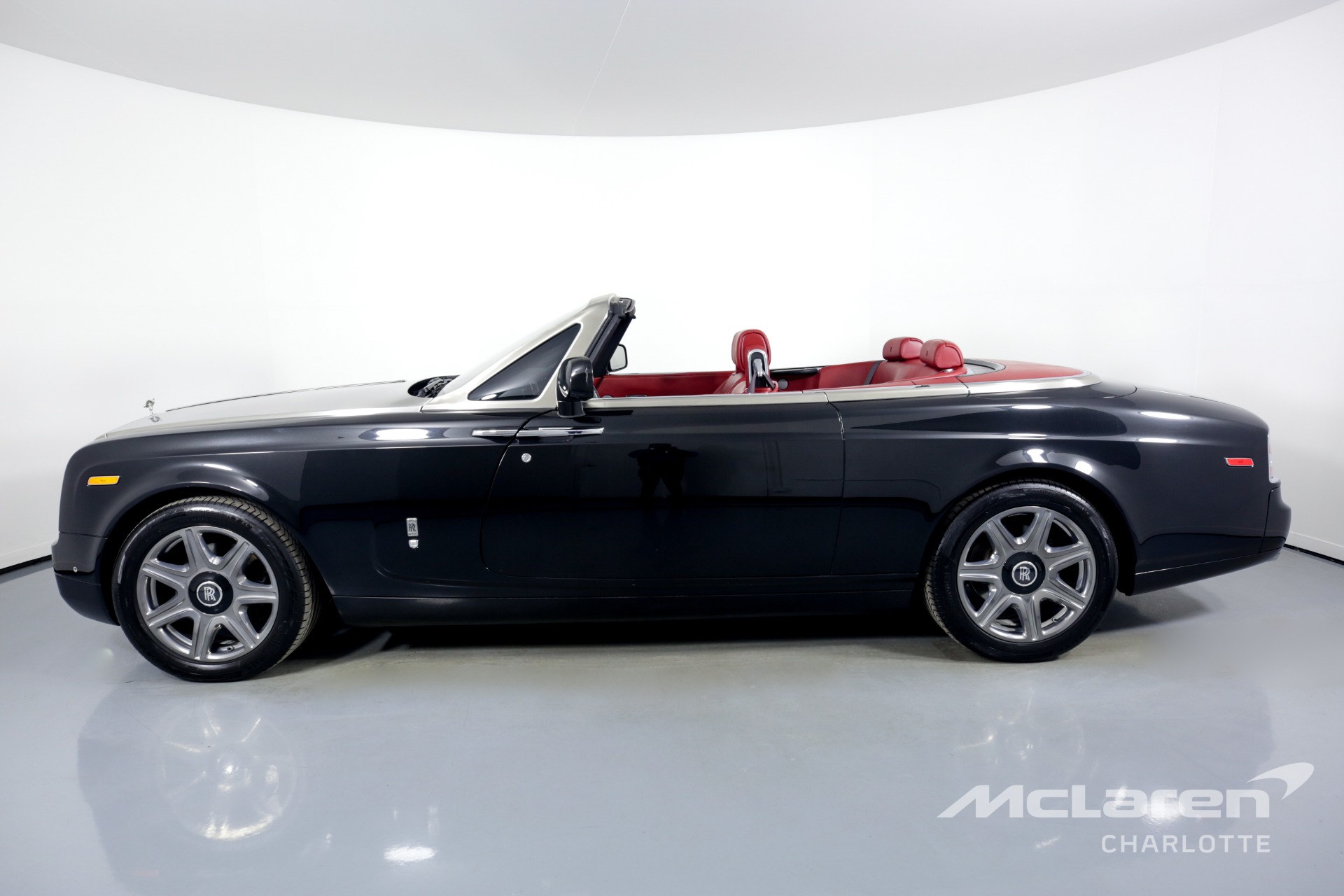 Used 2015 Rolls-Royce Phantom Drophead Coupe | Charlotte, NC