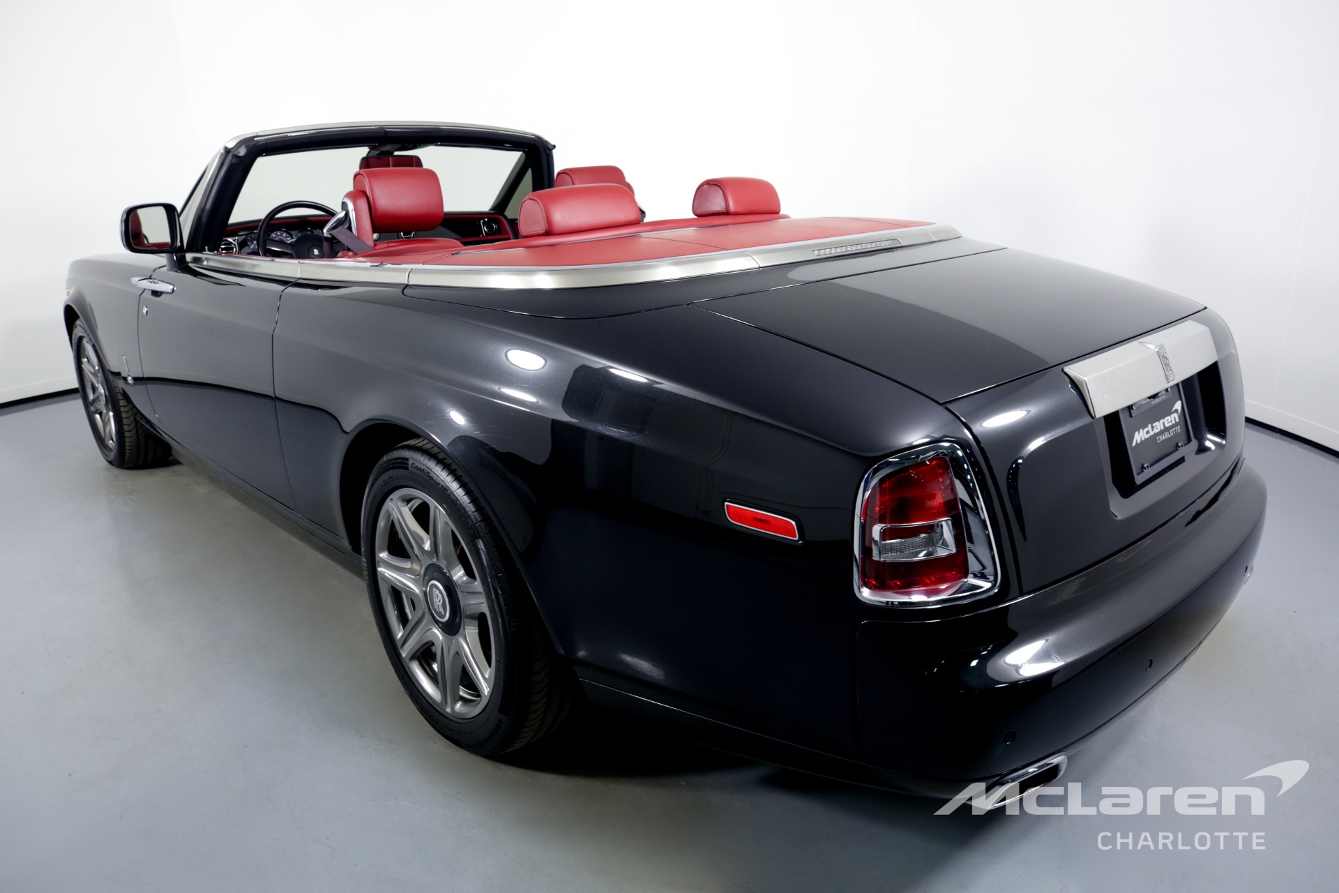 Used 2015 Rolls-Royce Phantom Drophead Coupe | Charlotte, NC