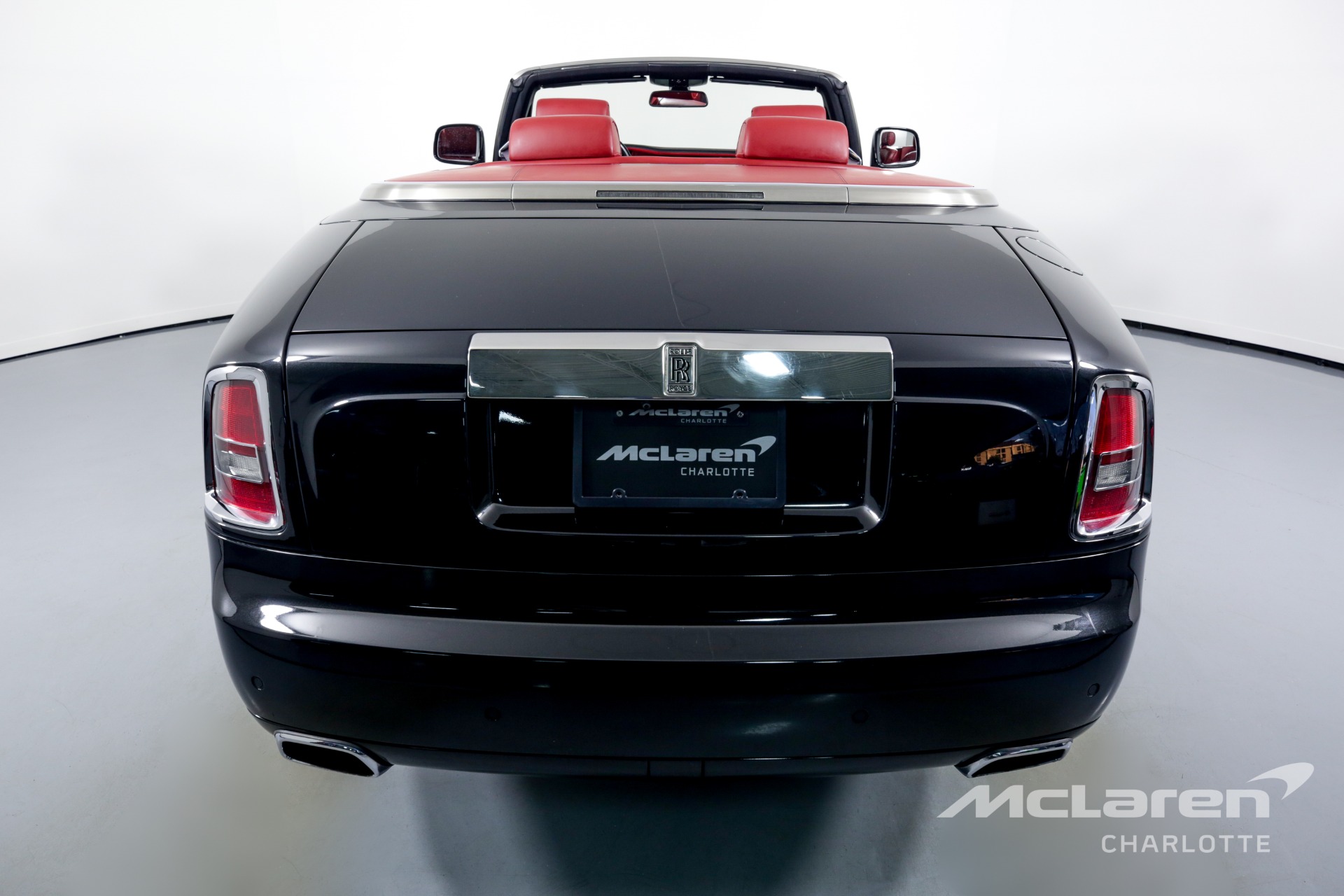 Used 2015 Rolls-Royce Phantom Drophead Coupe | Charlotte, NC