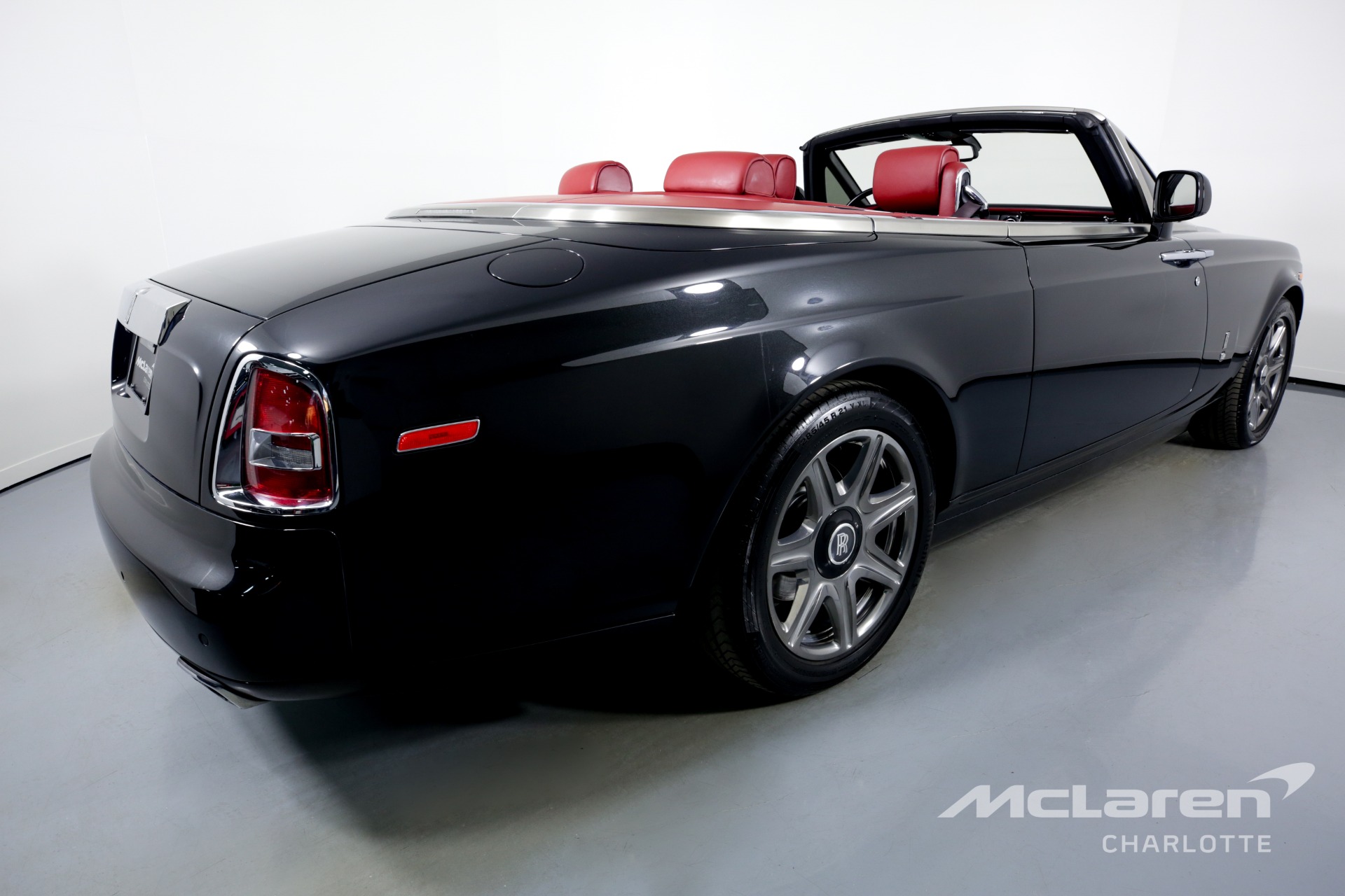 Used 2015 Rolls-Royce Phantom Drophead Coupe | Charlotte, NC