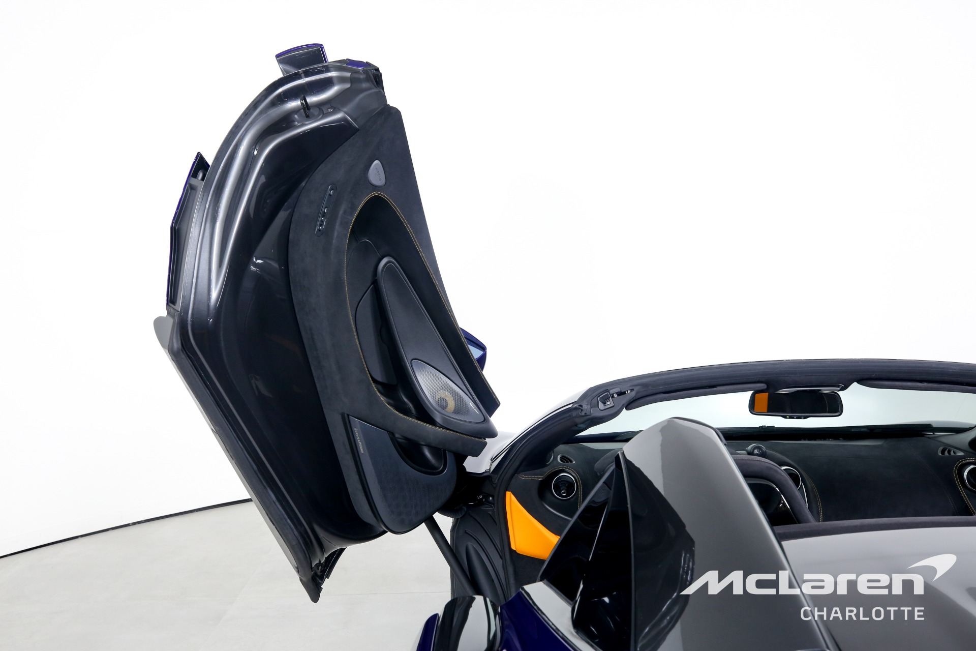 Used 2018 McLaren 570S Spider | Charlotte, NC