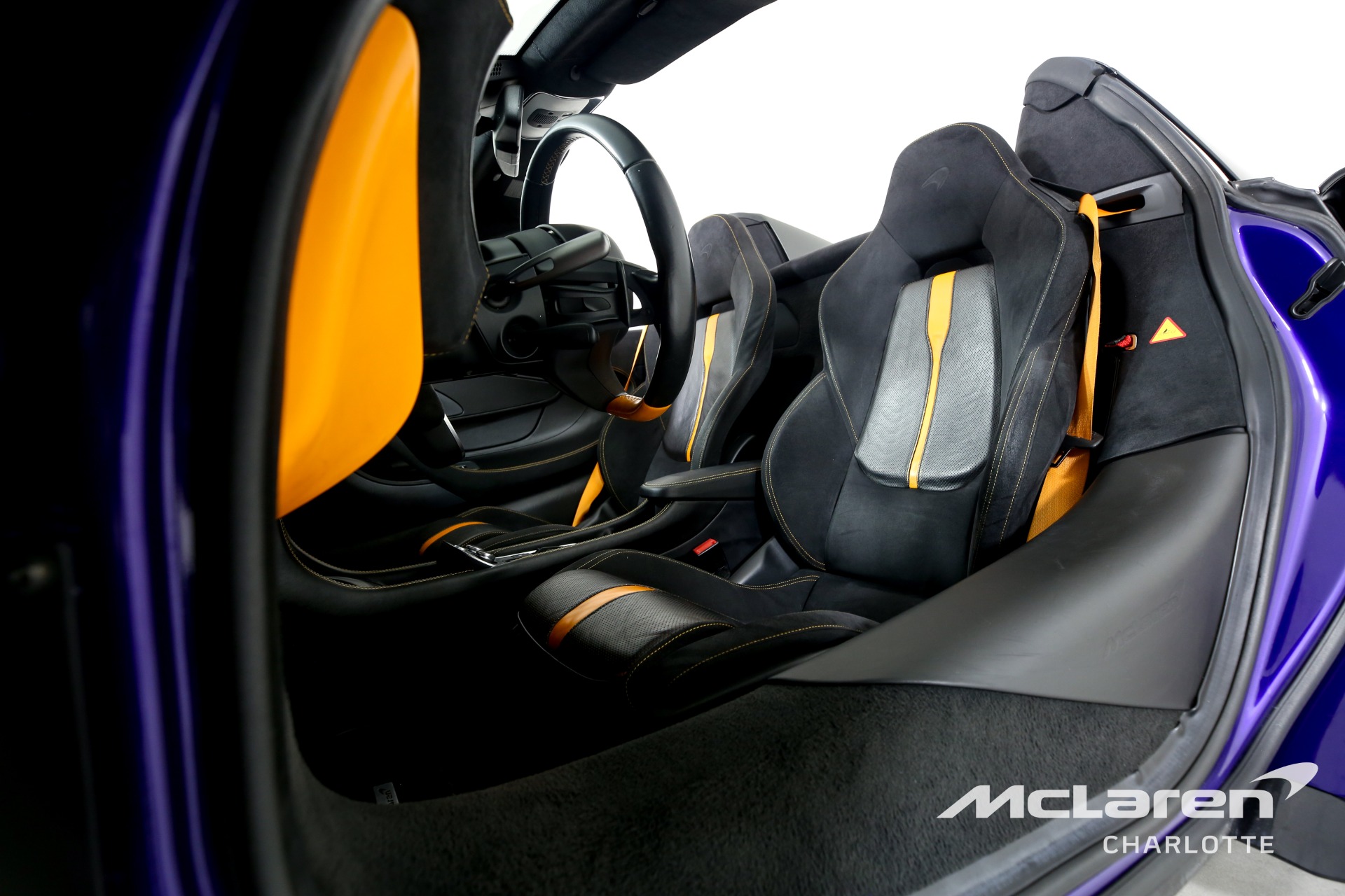 Used 2018 McLaren 570S Spider | Charlotte, NC