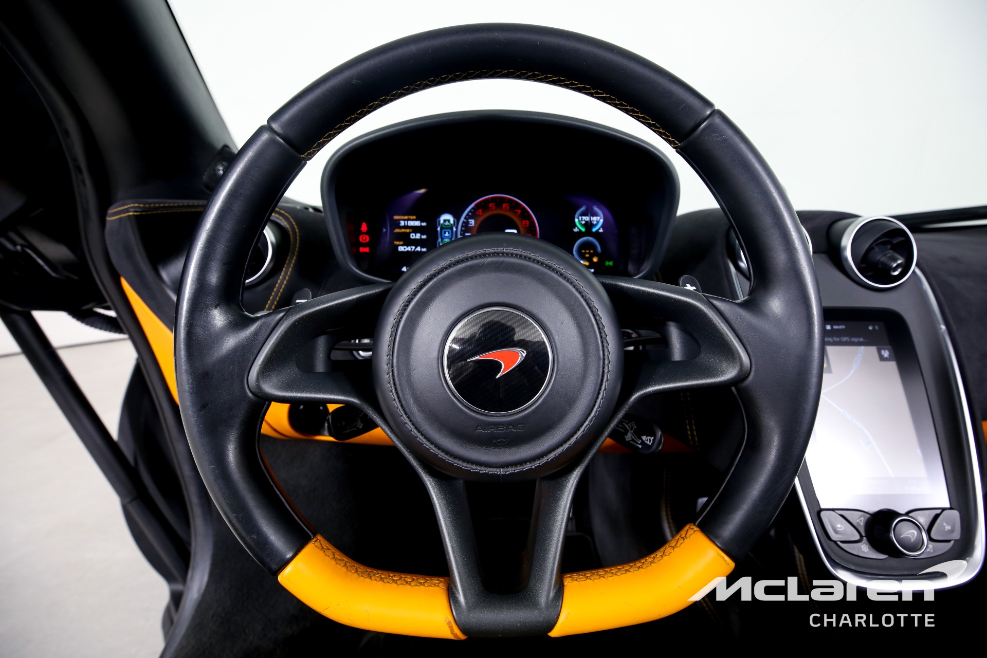 Used 2018 McLaren 570S Spider | Charlotte, NC