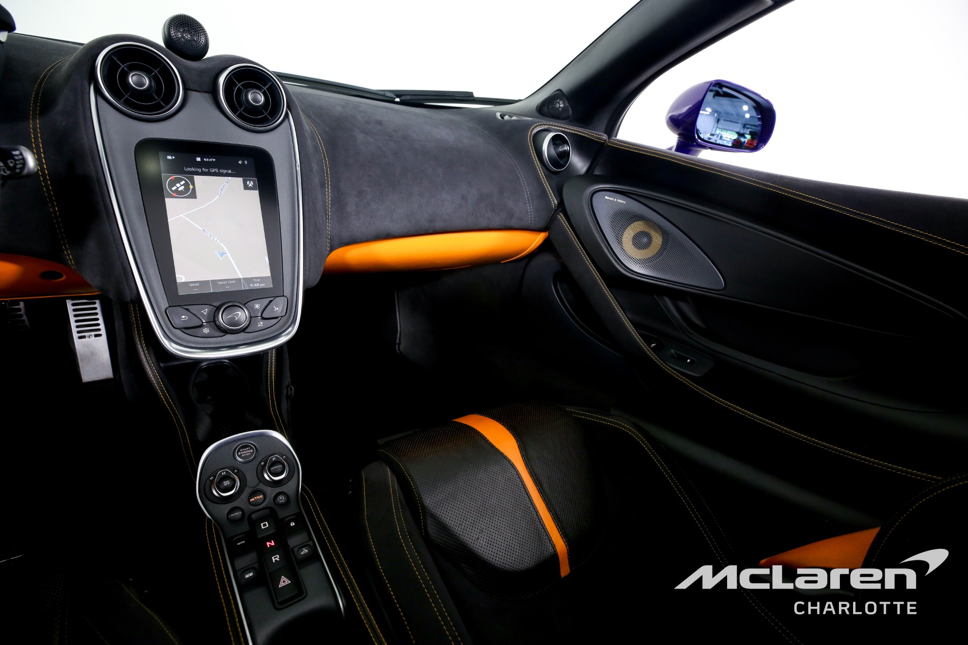 Used 2018 McLaren 570S Spider | Charlotte, NC