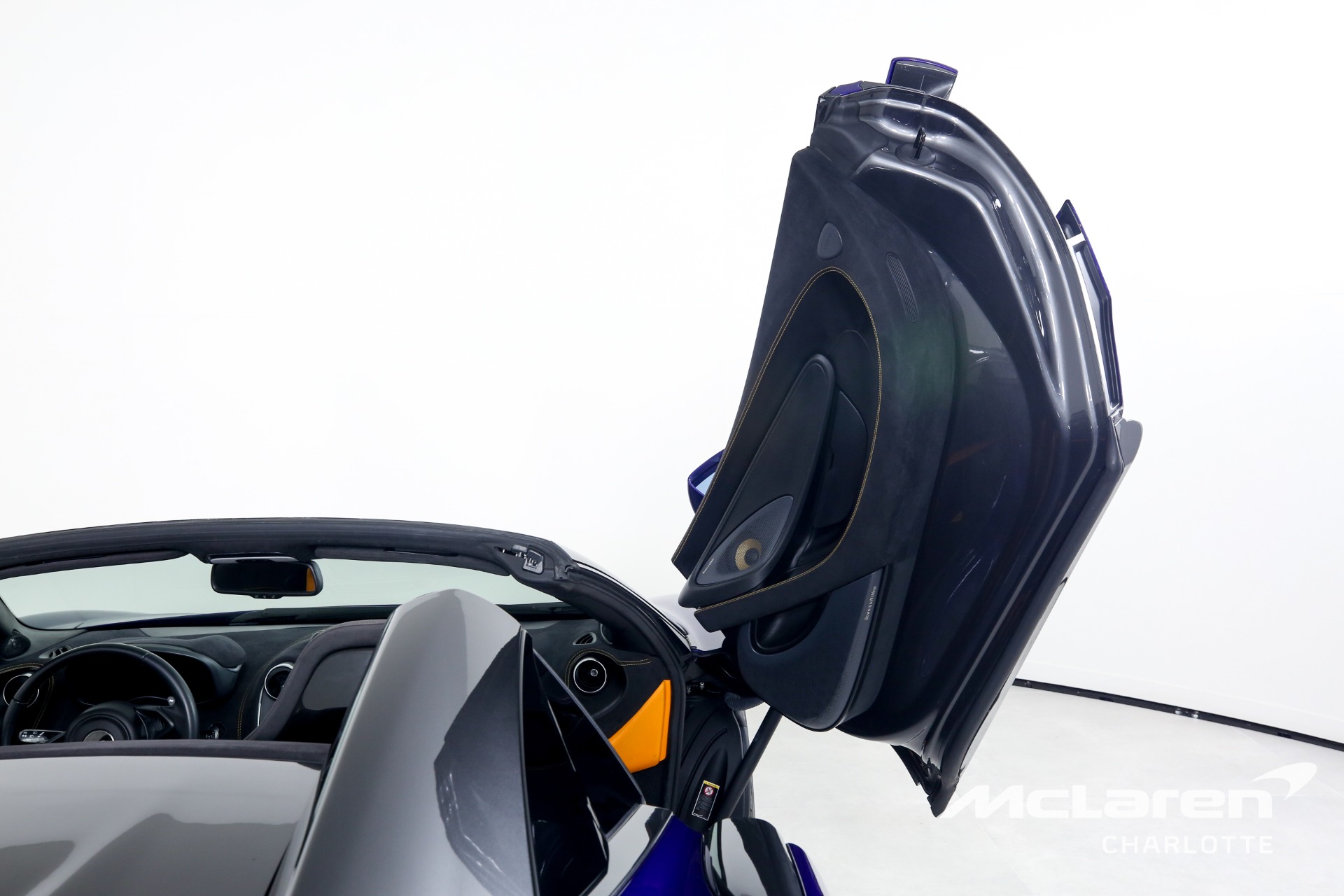 Used 2018 McLaren 570S Spider | Charlotte, NC
