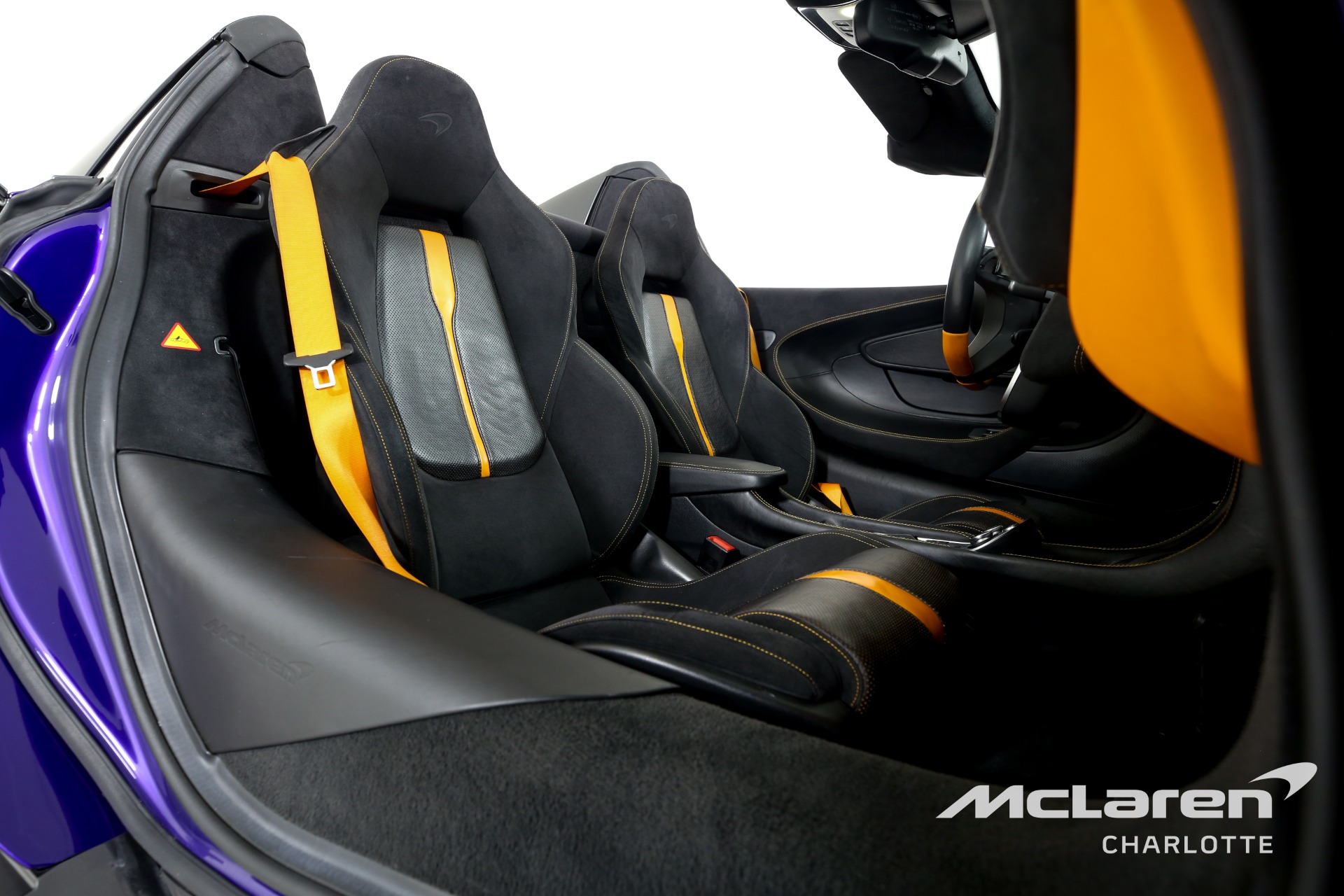 Used 2018 McLaren 570S Spider | Charlotte, NC