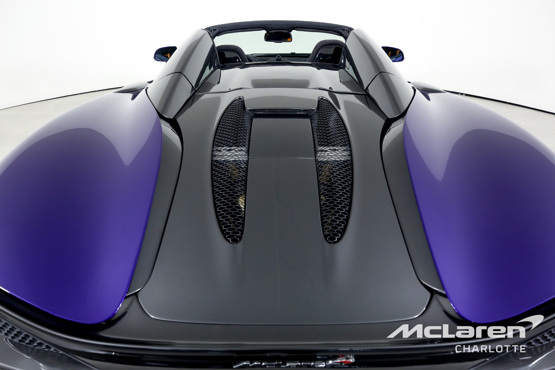 Used 2018 McLaren 570S Spider | Charlotte, NC
