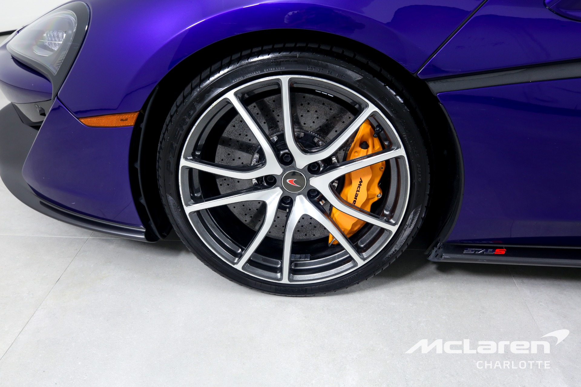 Used 2018 McLaren 570S Spider | Charlotte, NC