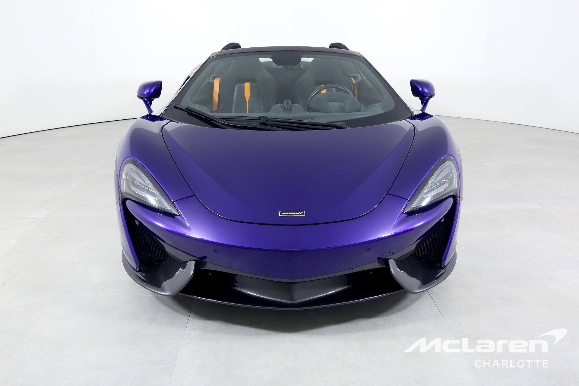 Used 2018 McLaren 570S Spider | Charlotte, NC