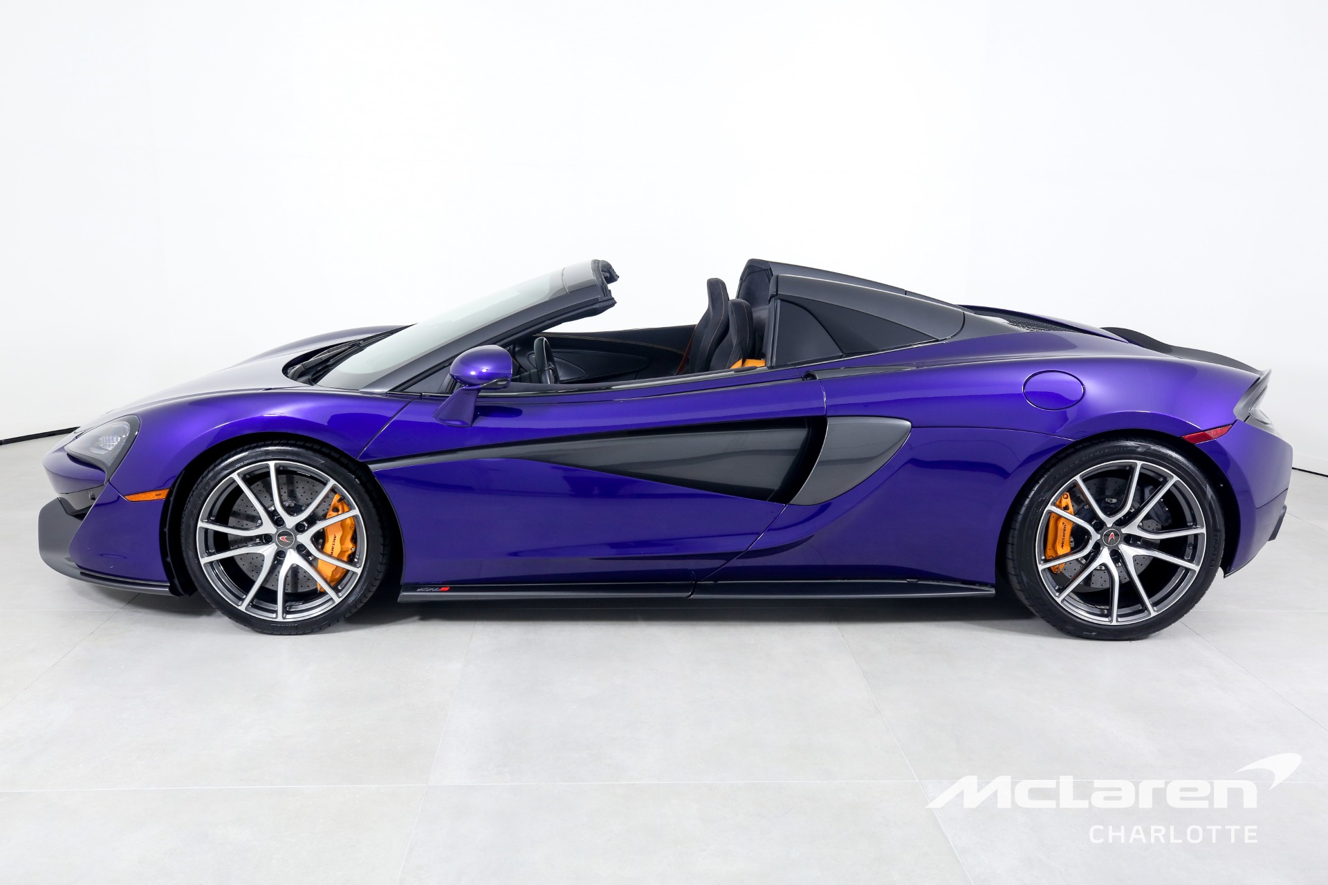 Used 2018 McLaren 570S Spider | Charlotte, NC