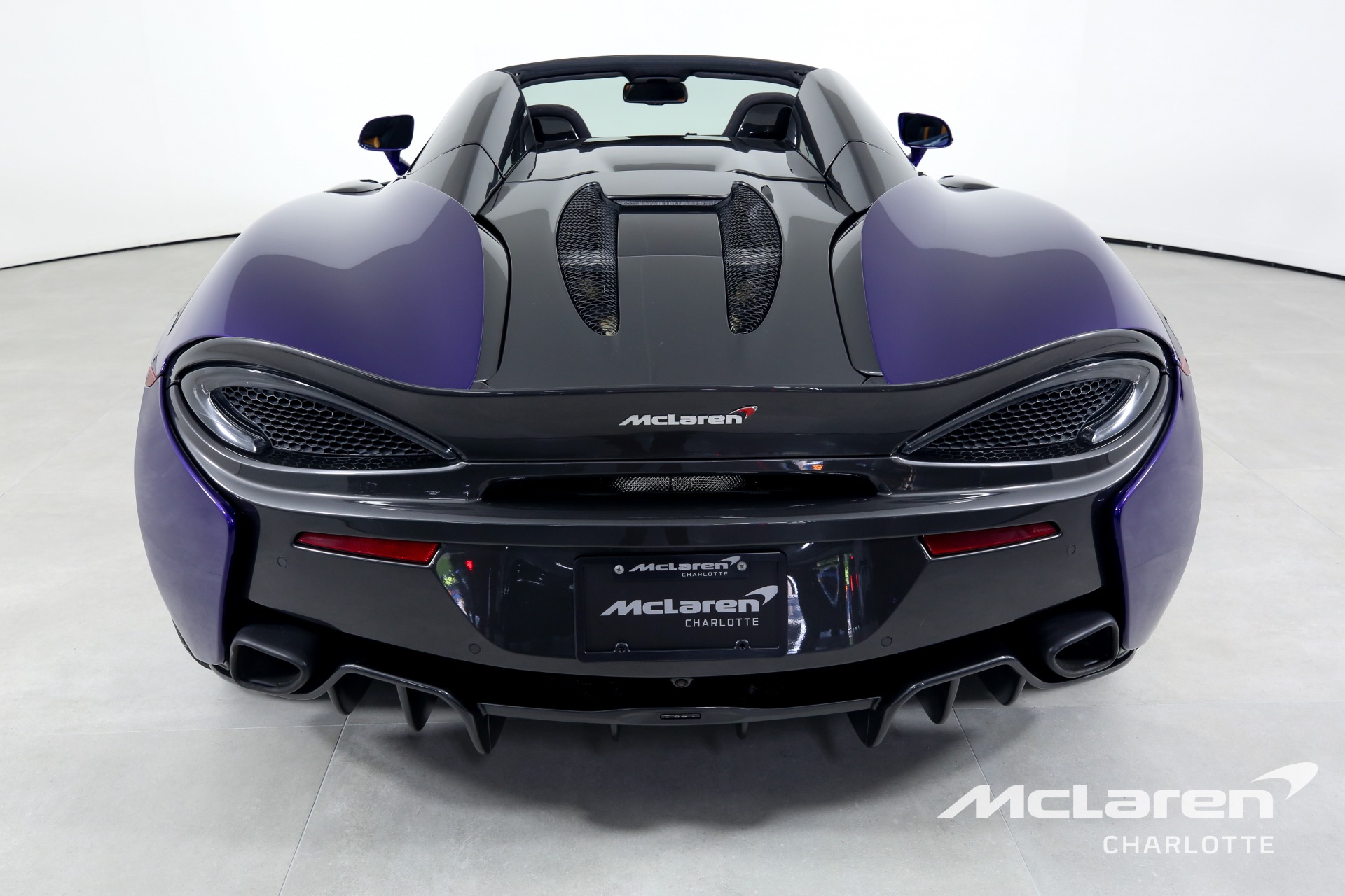 Used 2018 McLaren 570S Spider | Charlotte, NC