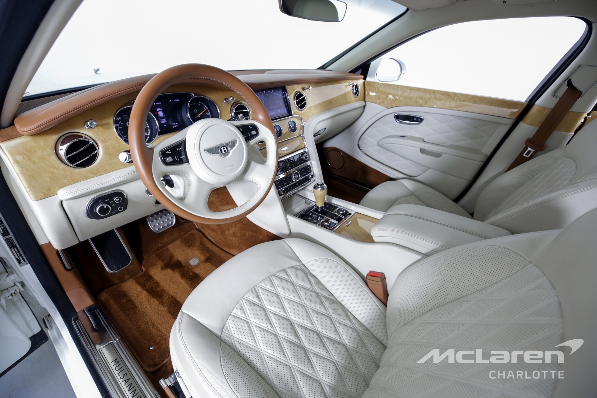 Used 2017 Bentley Mulsanne | Charlotte, NC