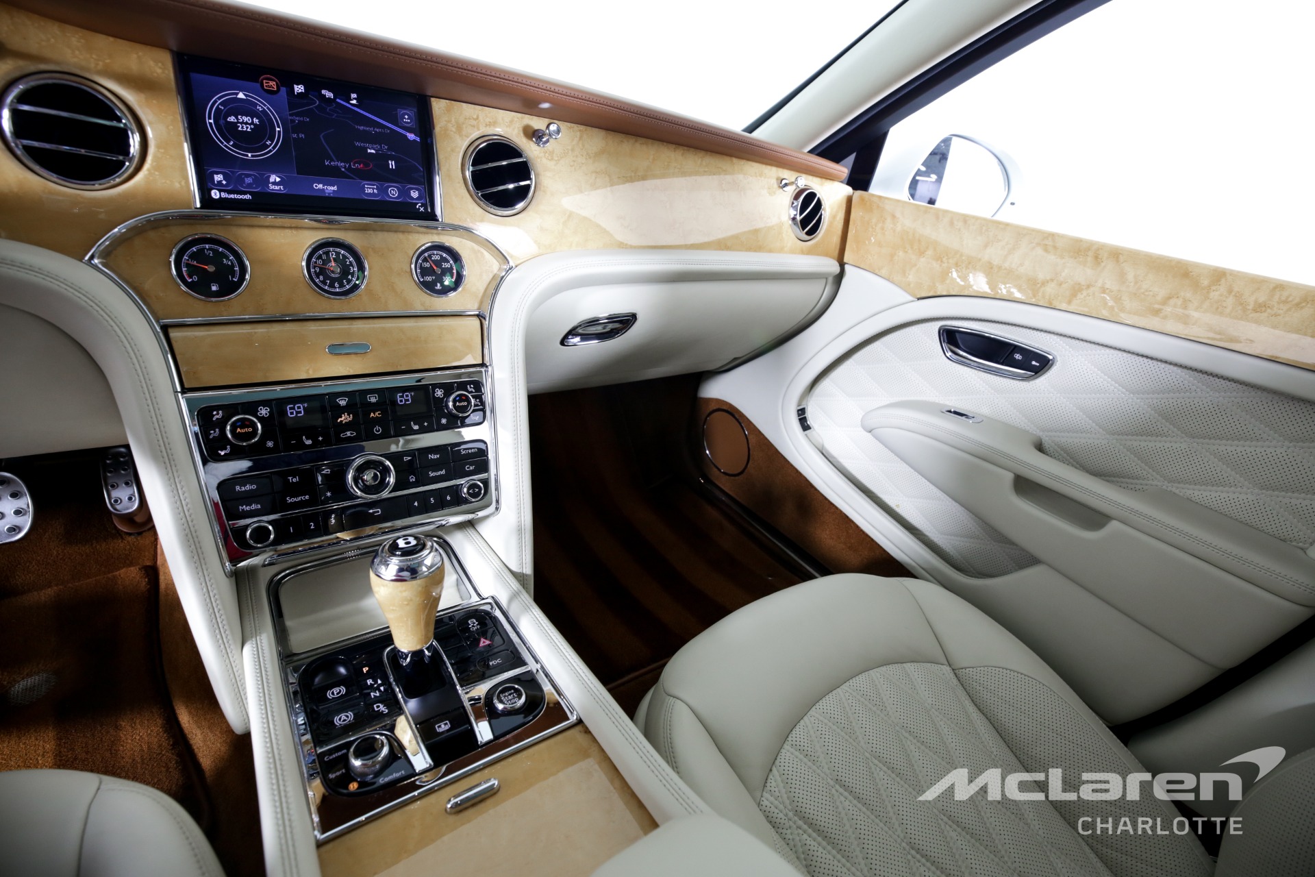 Used 2017 Bentley Mulsanne | Charlotte, NC