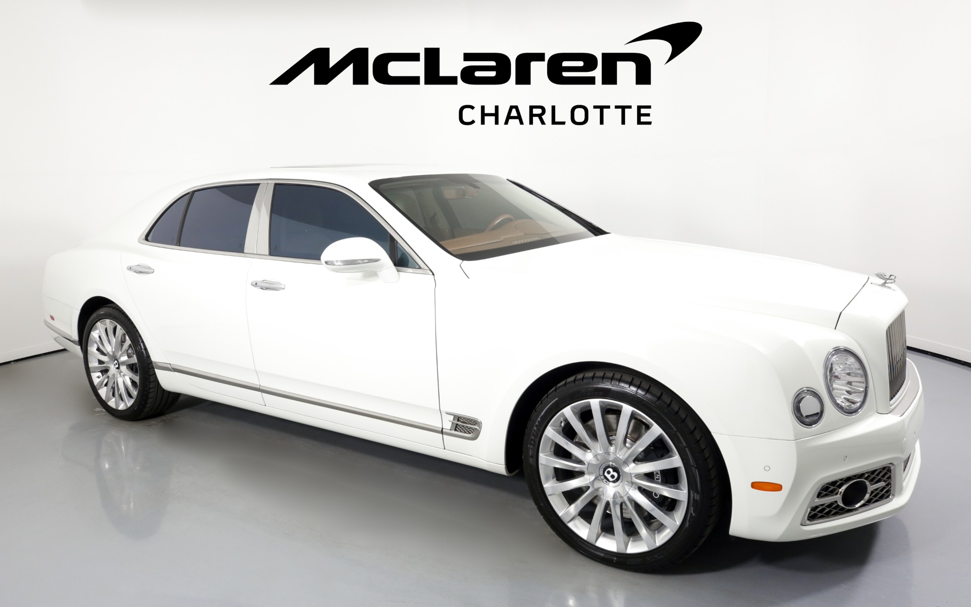 Used 2017 Bentley Mulsanne | Charlotte, NC