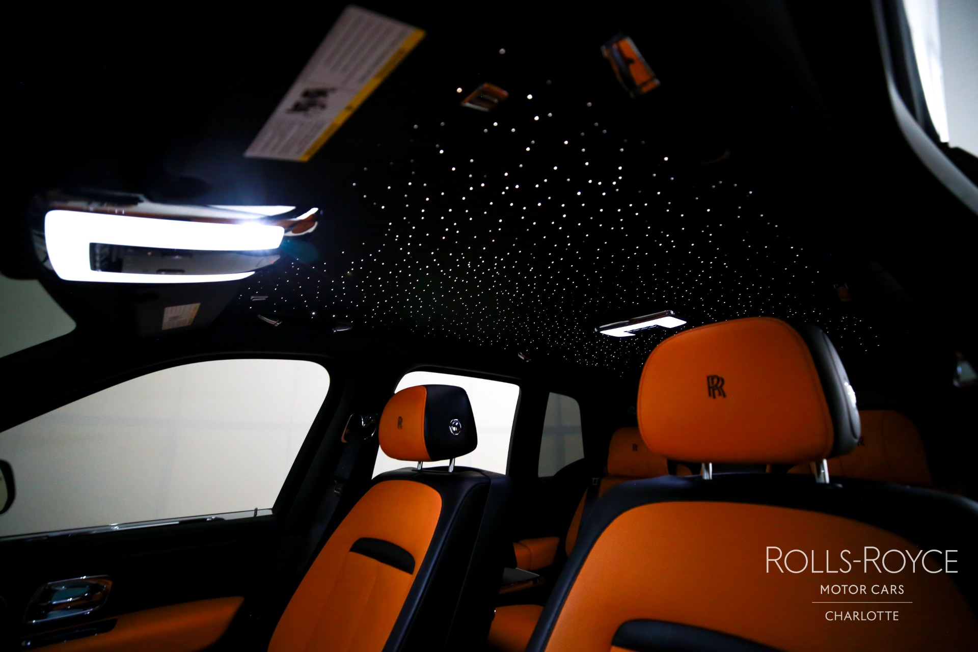 Used 2020 Rolls-Royce Cullinan  | Charlotte, NC