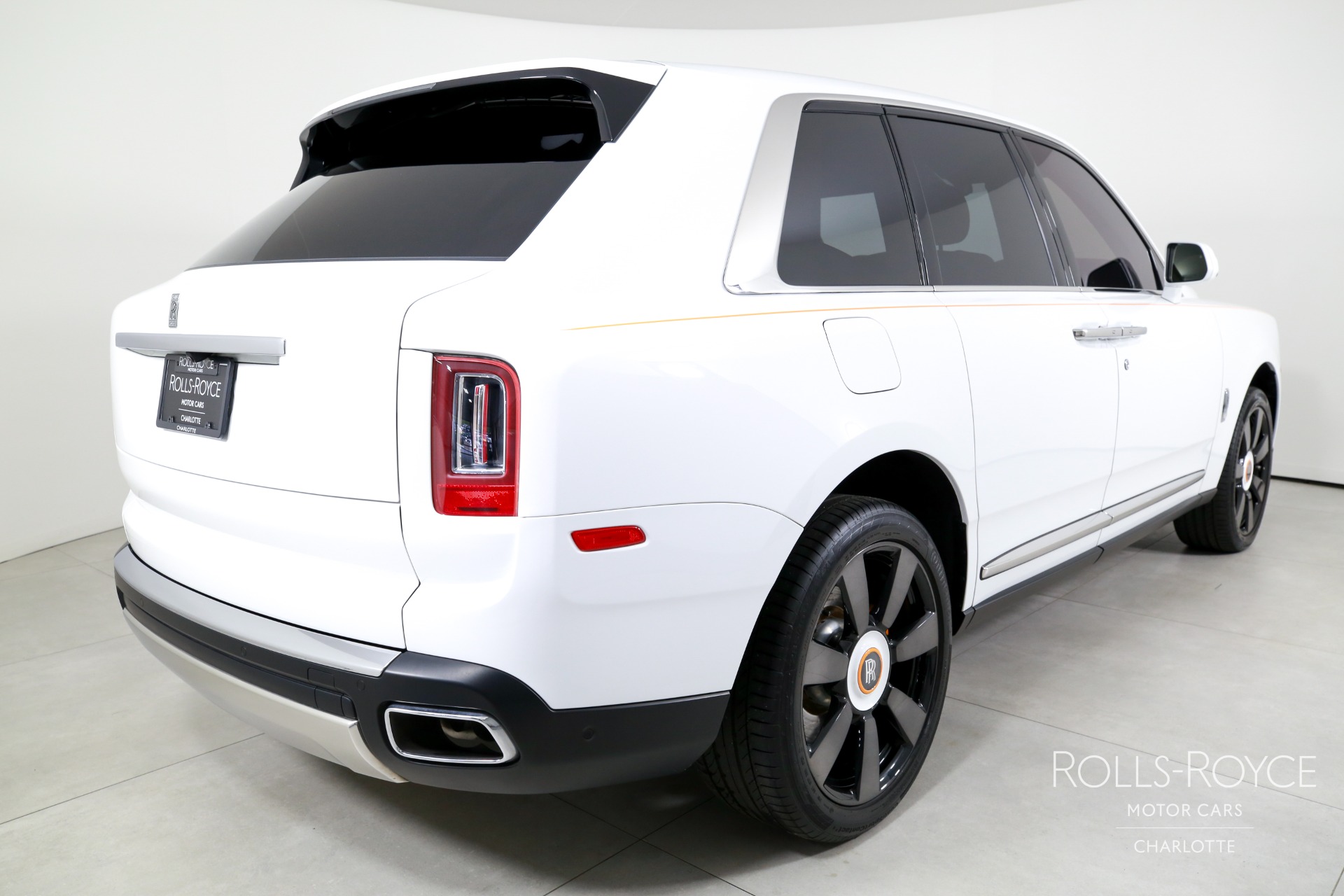 Used 2020 Rolls-Royce Cullinan  | Charlotte, NC