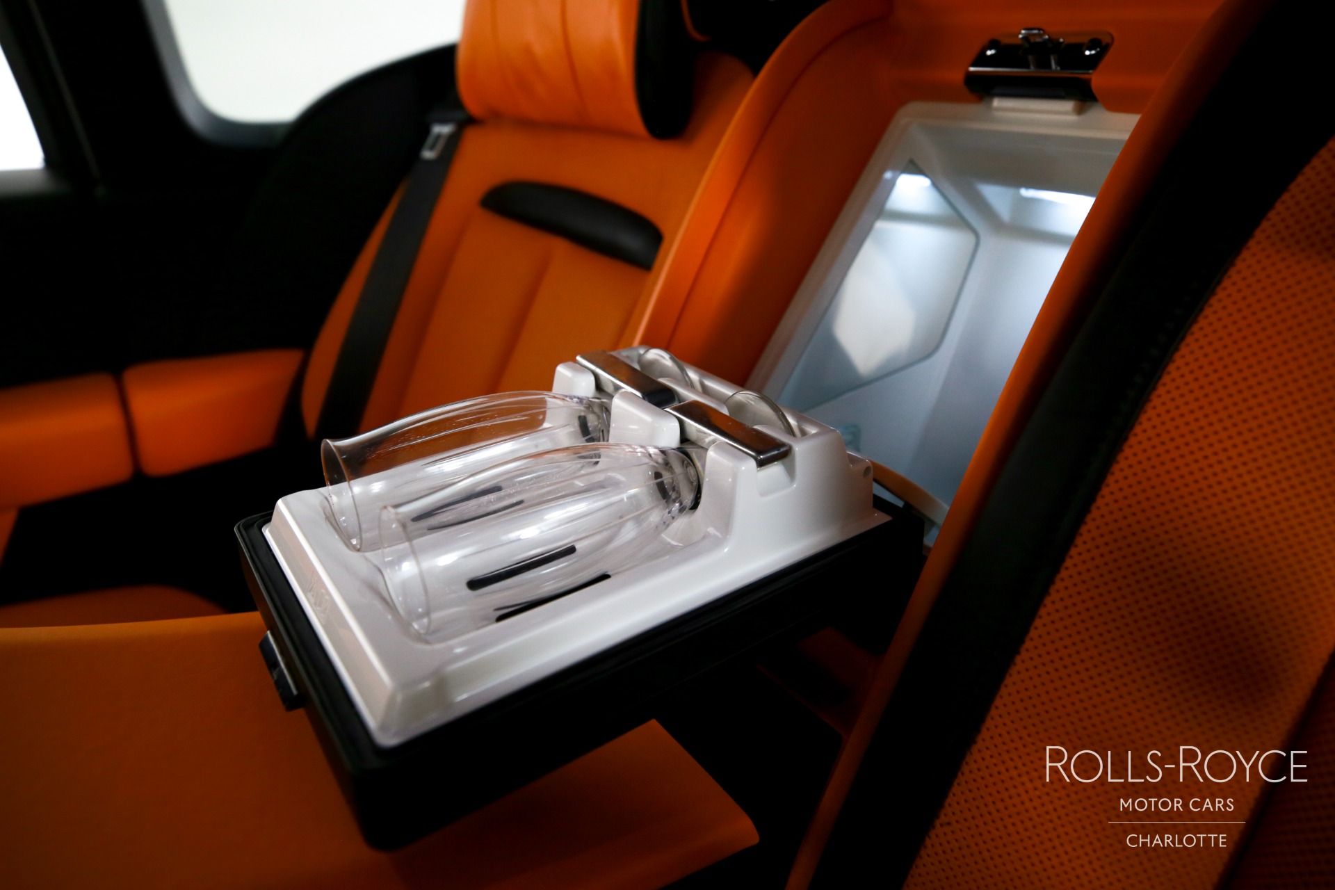 Used 2020 Rolls-Royce Cullinan  | Charlotte, NC
