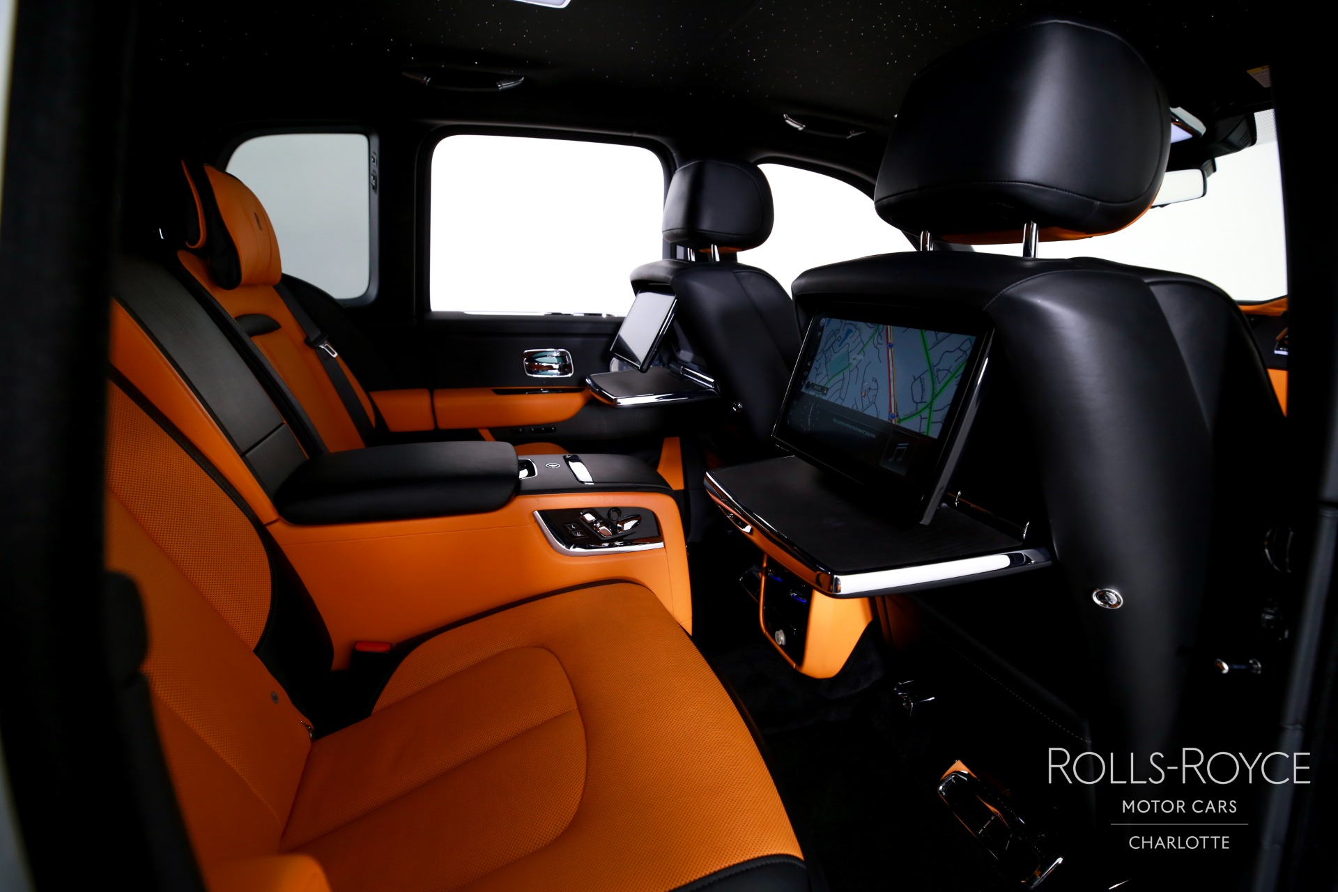 Used 2020 Rolls-Royce Cullinan  | Charlotte, NC