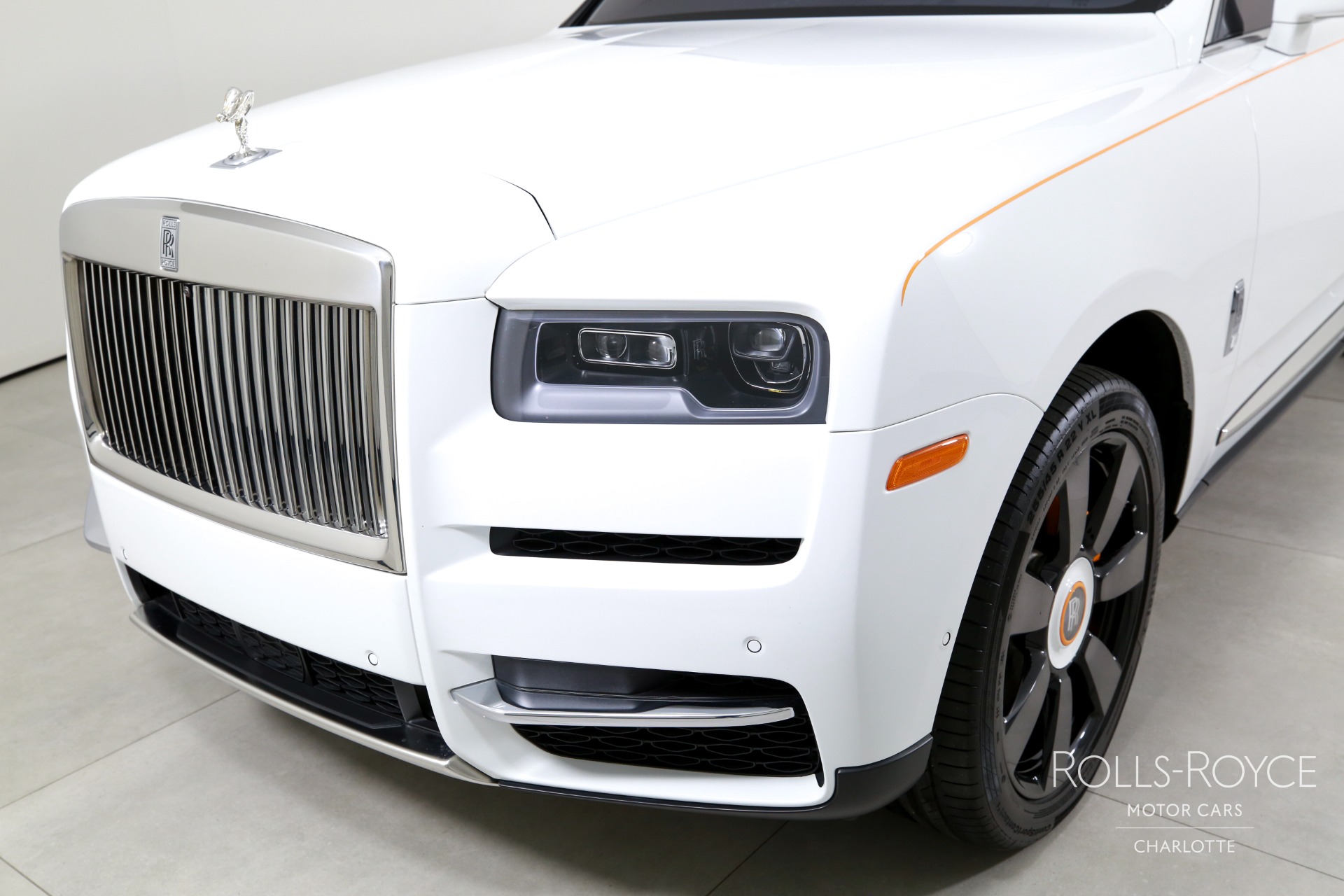 Used 2020 Rolls-Royce Cullinan  | Charlotte, NC