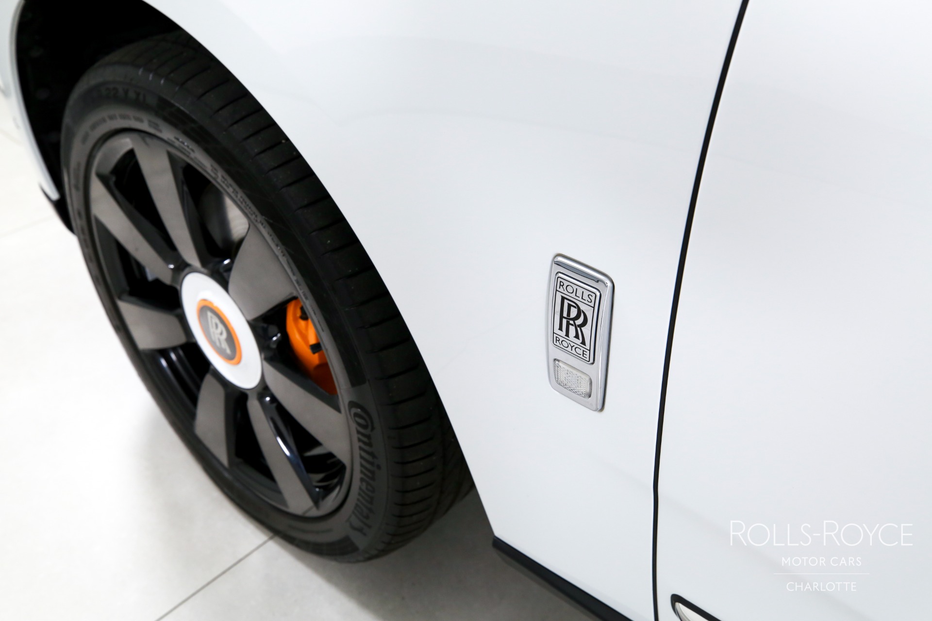 Used 2020 Rolls-Royce Cullinan  | Charlotte, NC