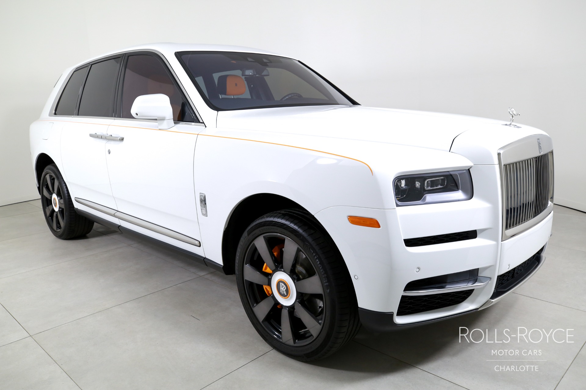 Used 2020 Rolls-Royce Cullinan  | Charlotte, NC