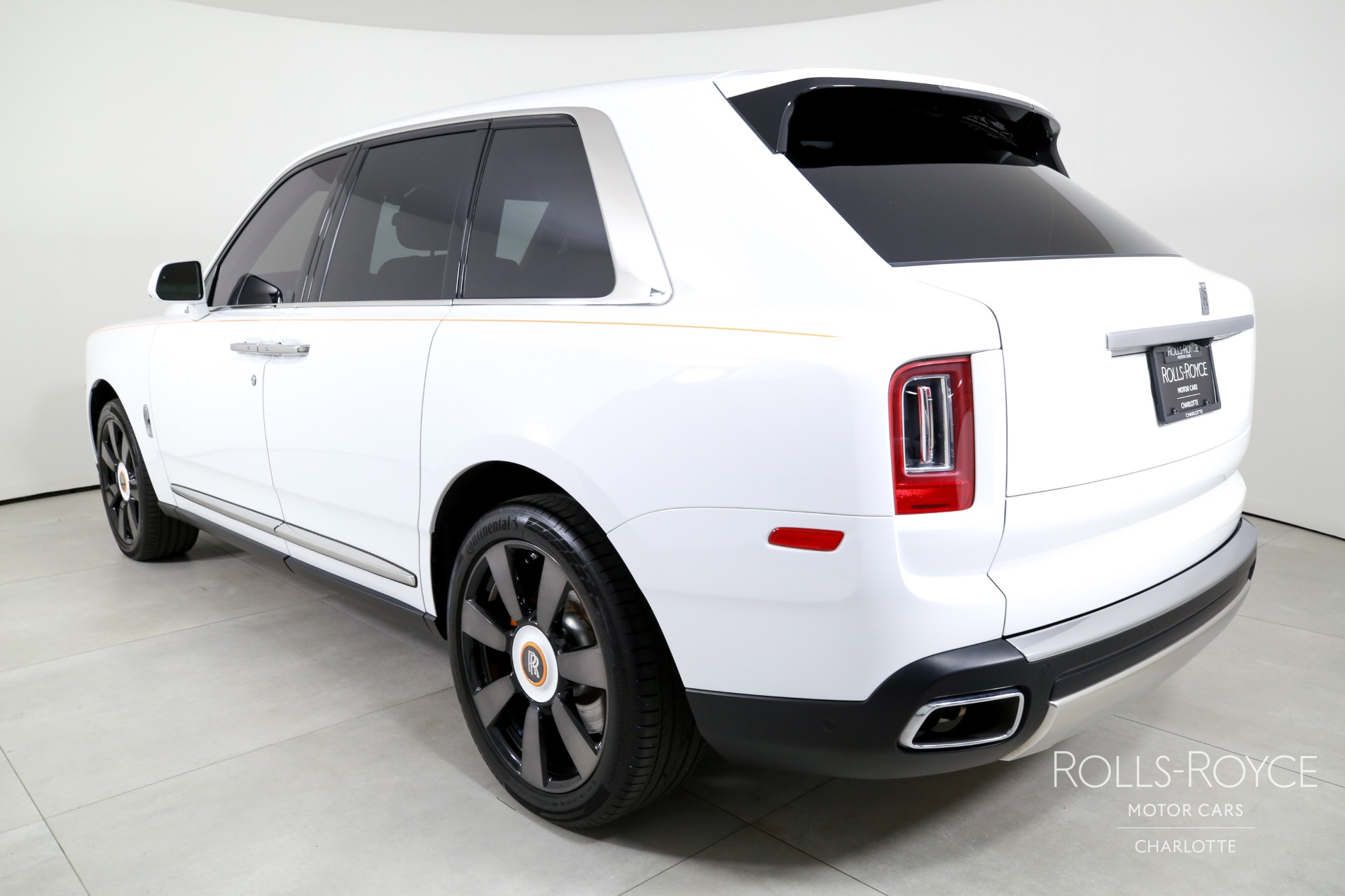 Used 2020 Rolls-Royce Cullinan  | Charlotte, NC
