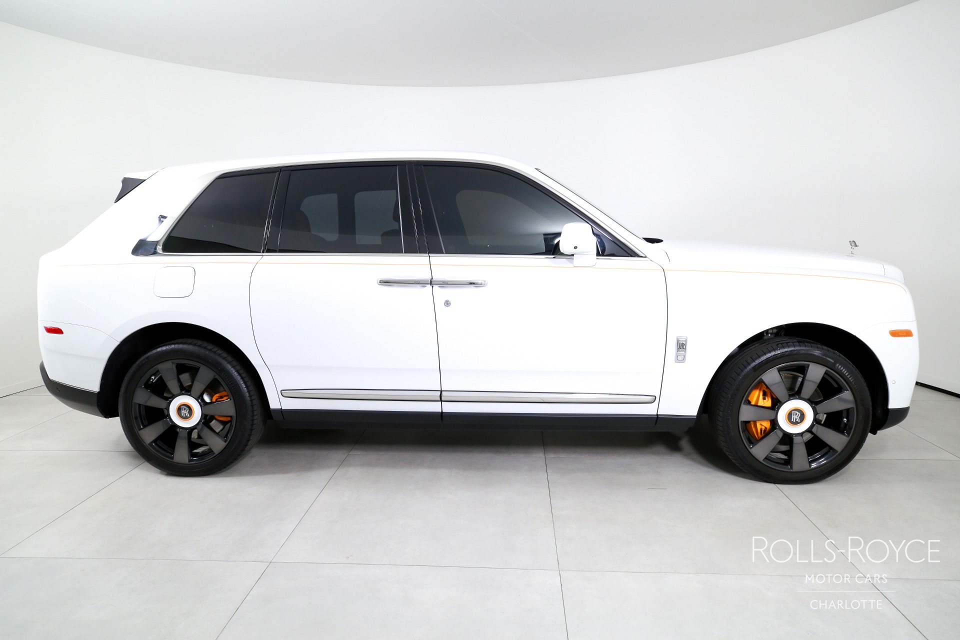 Used 2020 Rolls-Royce Cullinan  | Charlotte, NC