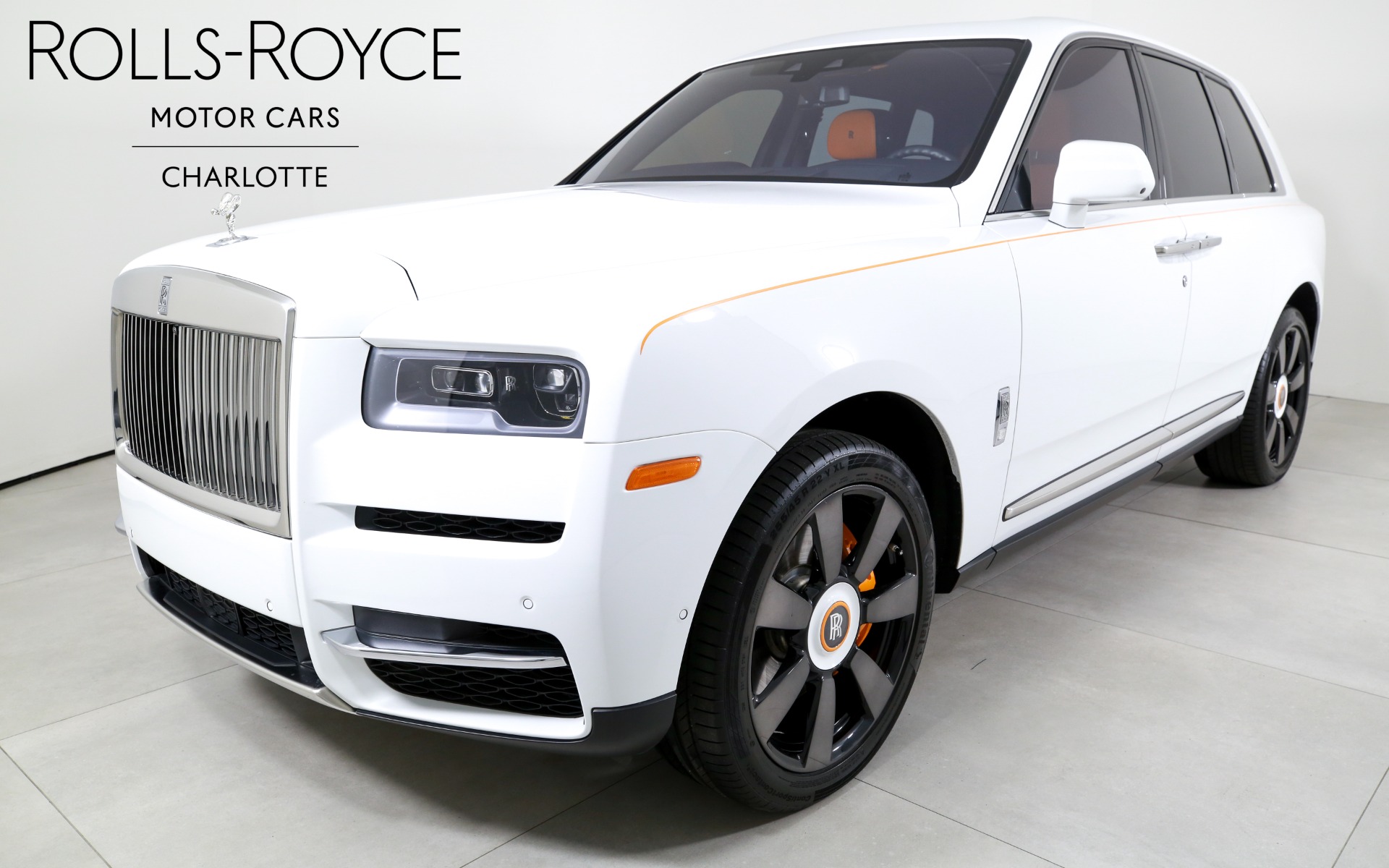 Used 2020 Rolls-Royce Cullinan  | Charlotte, NC