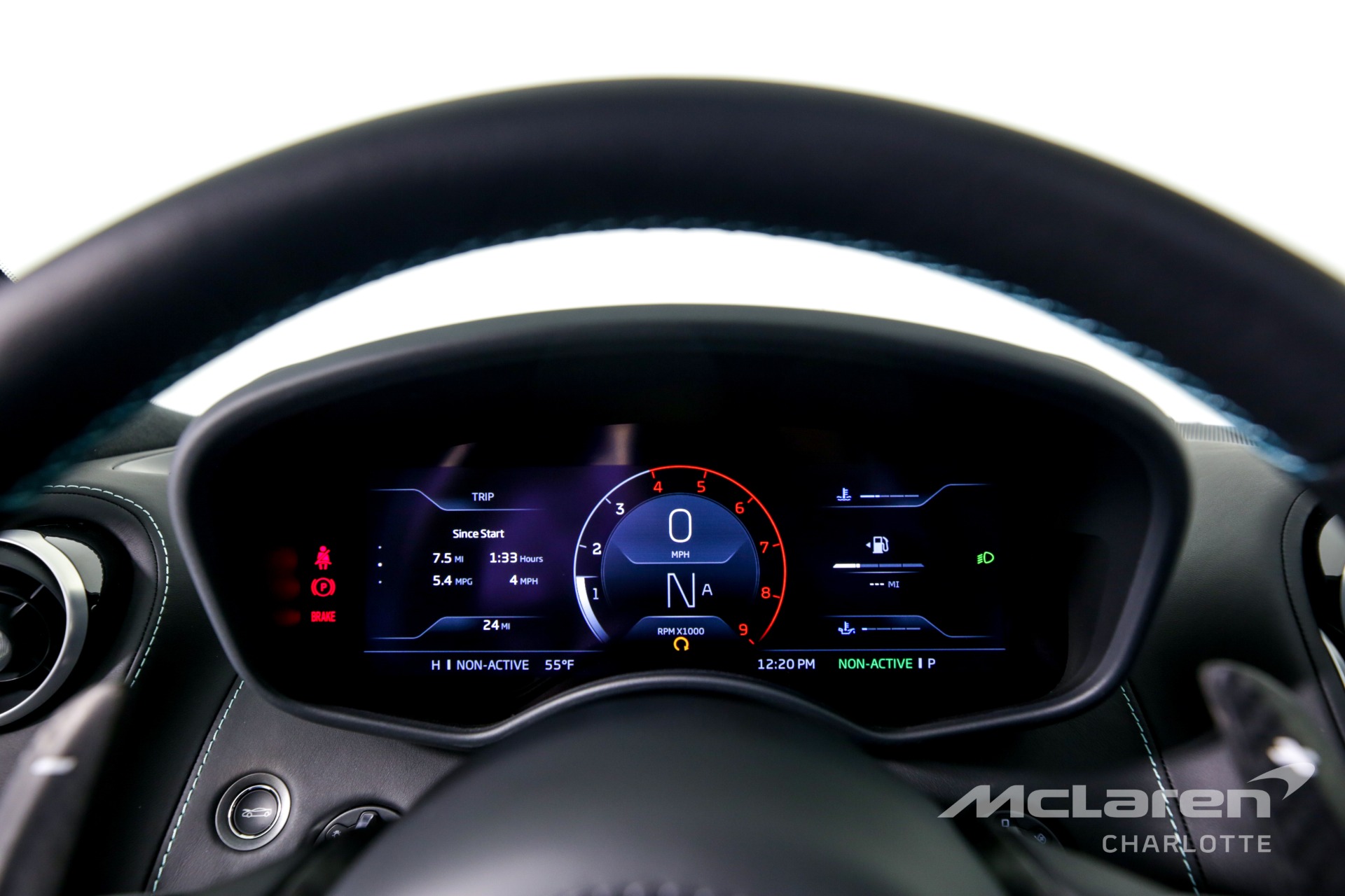 New 2022 McLaren GT | Charlotte, NC