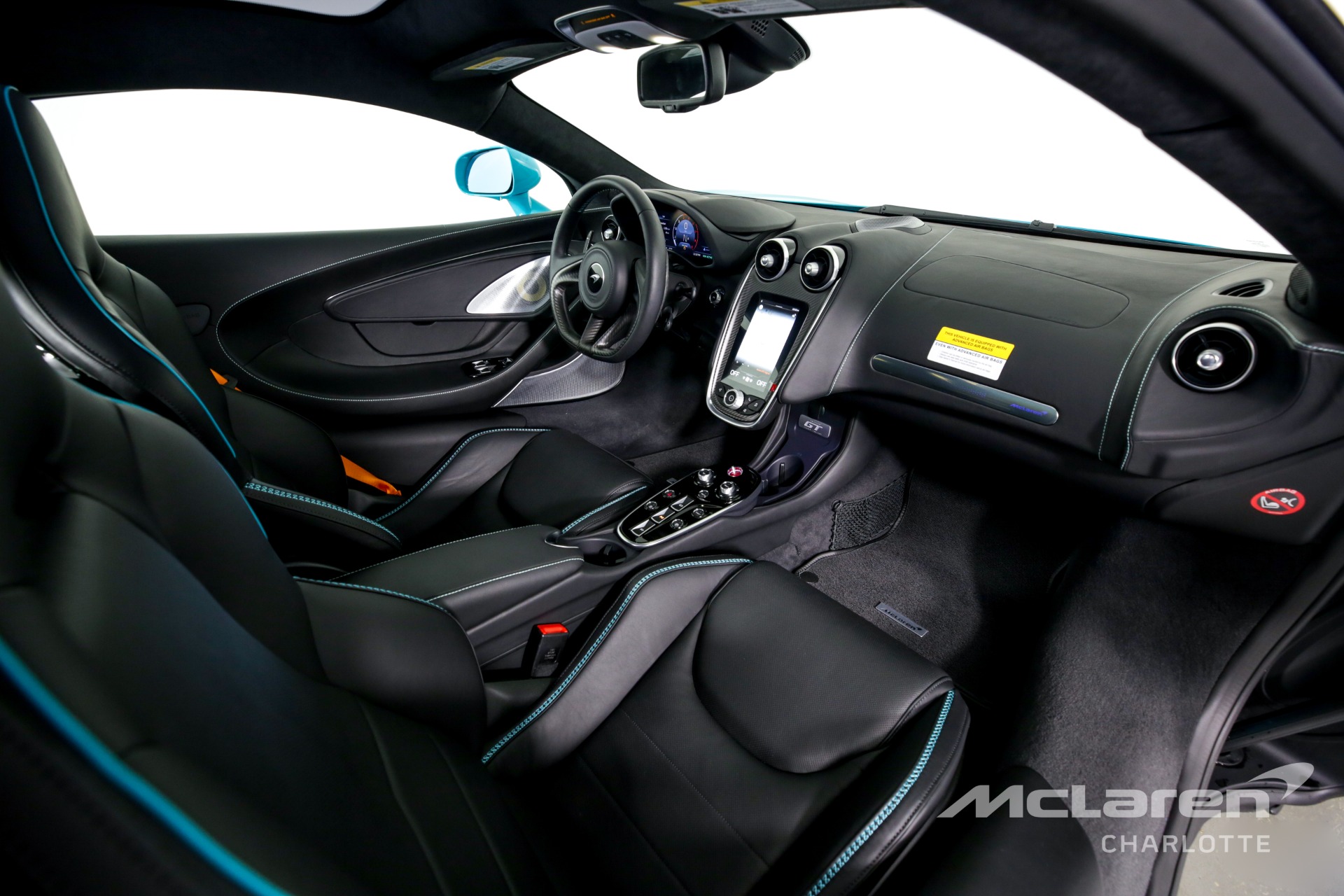 New 2022 McLaren GT | Charlotte, NC
